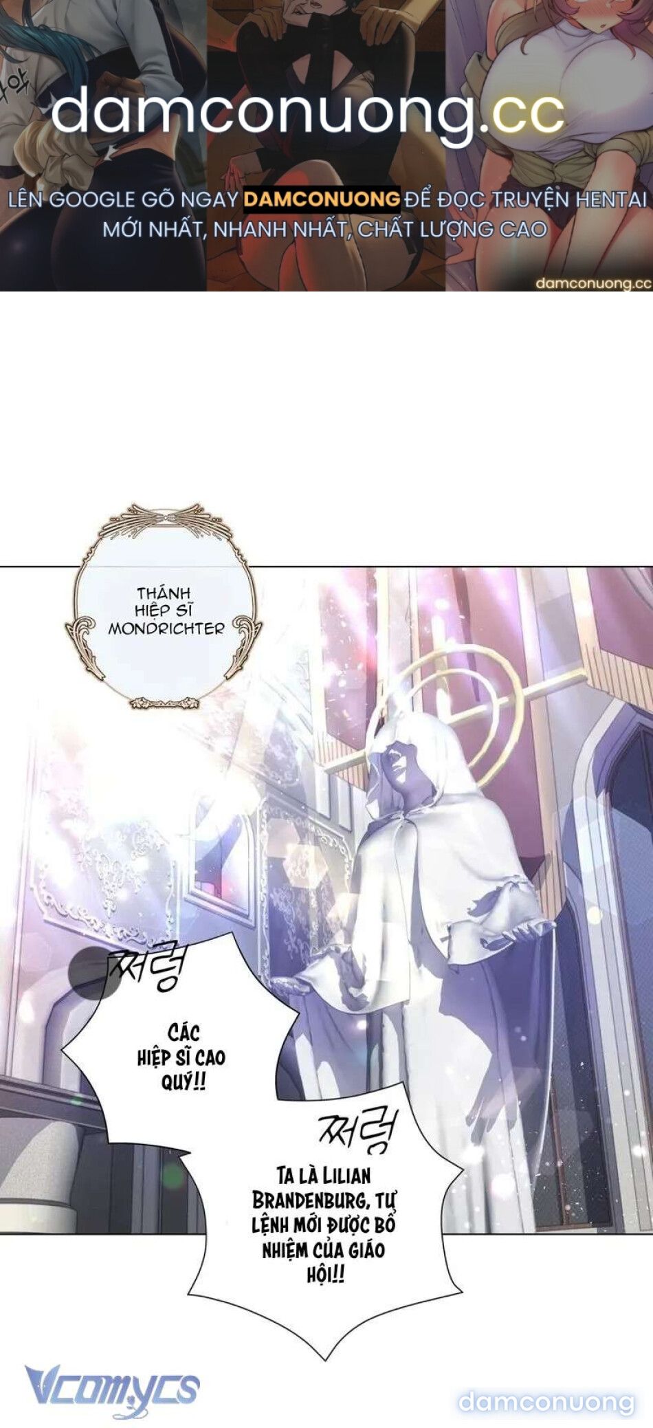 đọc truyện Chiến Lược Chinh Phục Hậu Cung Ngược Của Succubus Chương 1 ảnh 2 tại Thiên Thai Truyện