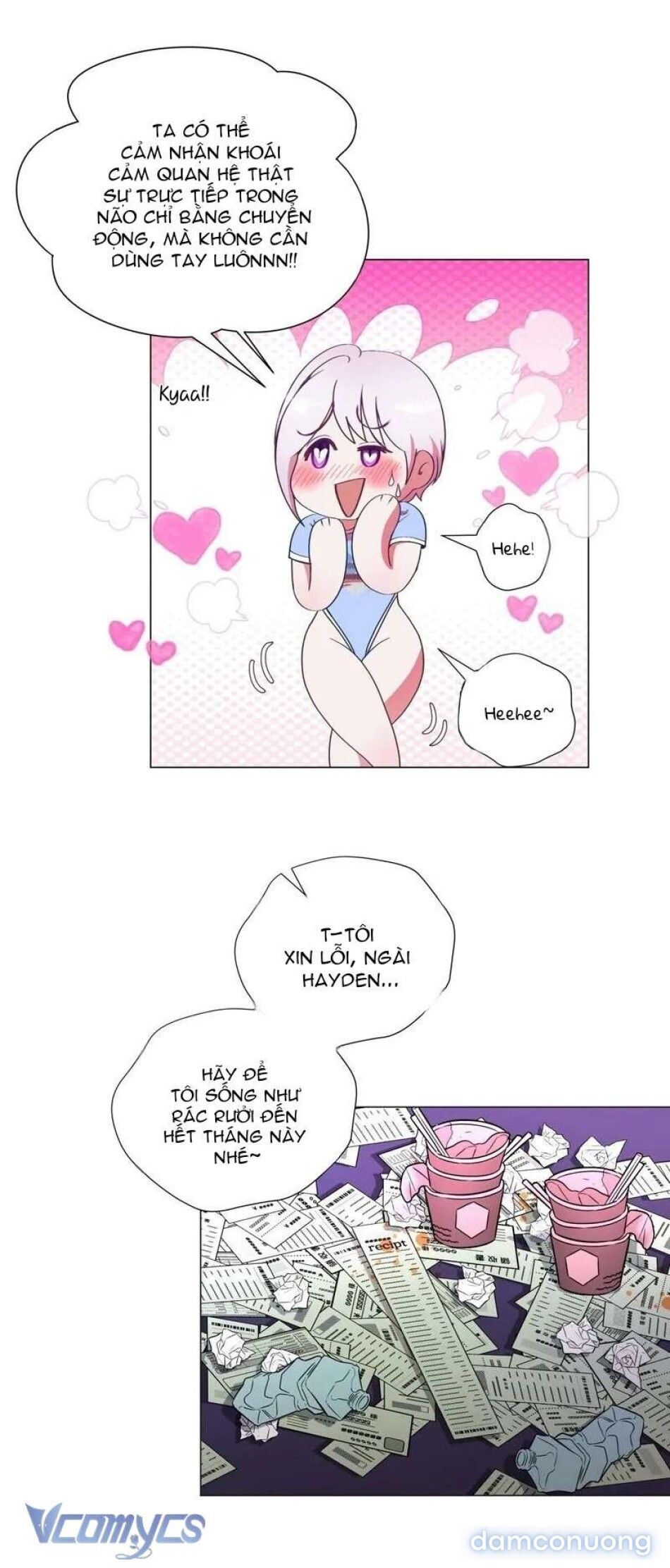 đọc truyện Chiến Lược Chinh Phục Hậu Cung Ngược Của Succubus Chương 1 ảnh 17 tại Thiên Thai Truyện