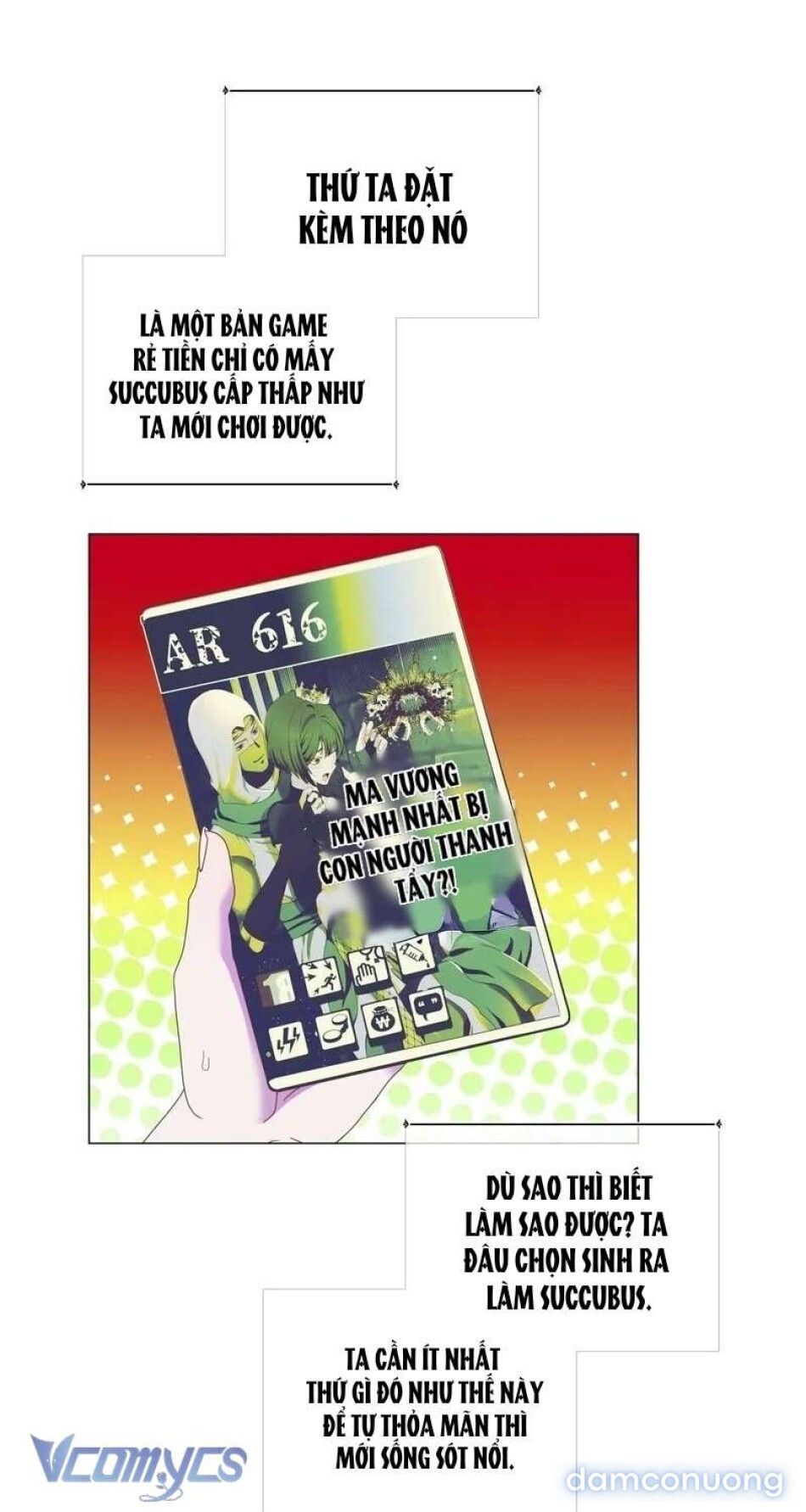 đọc truyện Chiến Lược Chinh Phục Hậu Cung Ngược Của Succubus Chương 1 ảnh 18 tại Thiên Thai Truyện