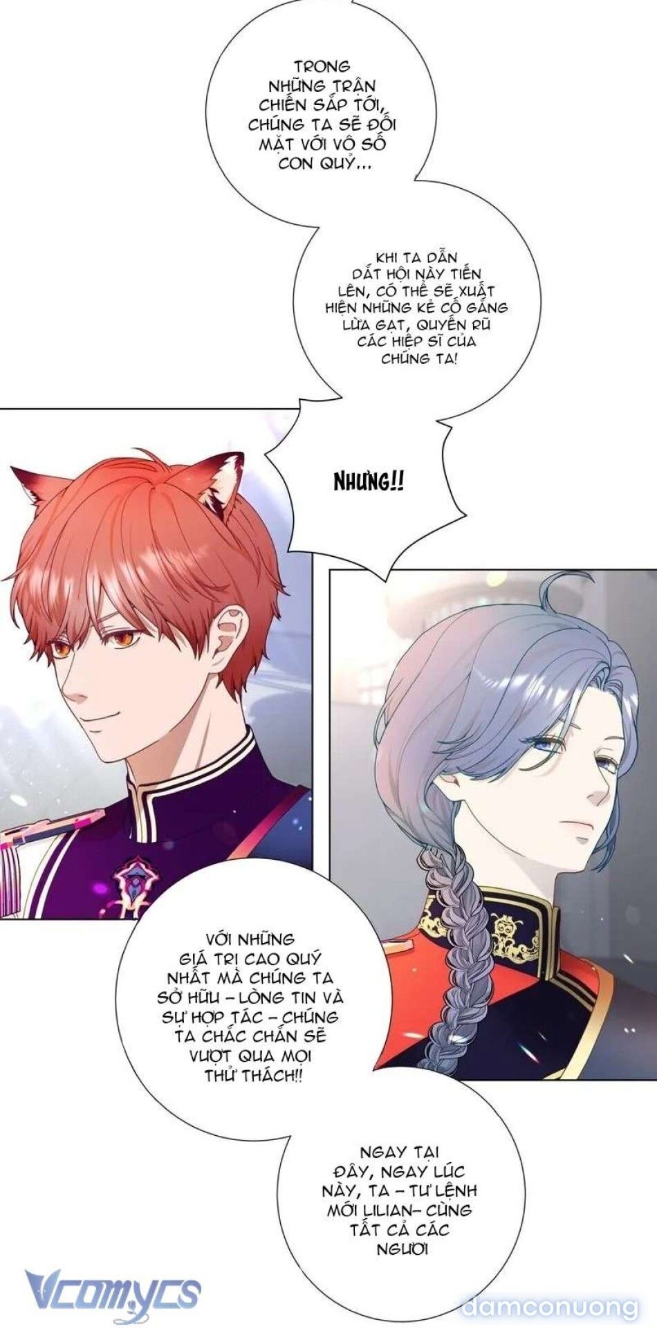 đọc truyện Chiến Lược Chinh Phục Hậu Cung Ngược Của Succubus Chương 1 ảnh 5 tại Thiên Thai Truyện