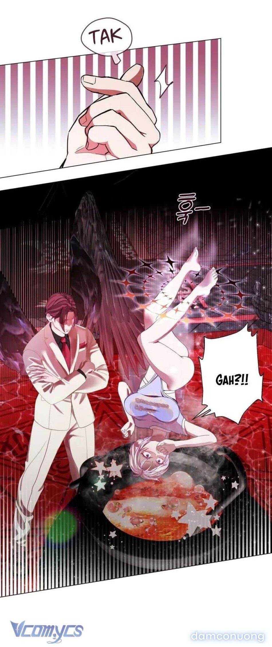 đọc truyện Chiến Lược Chinh Phục Hậu Cung Ngược Của Succubus Chương 1 ảnh 40 tại Thiên Thai Truyện