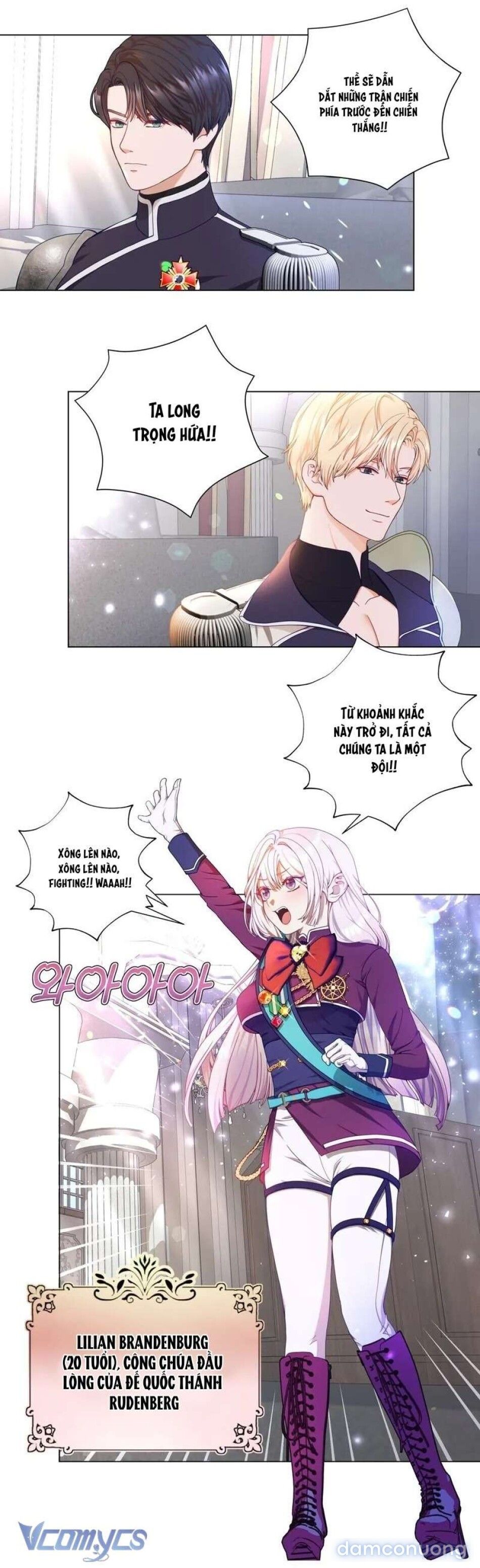 đọc truyện Chiến Lược Chinh Phục Hậu Cung Ngược Của Succubus Chương 1 ảnh 6 tại Thiên Thai Truyện