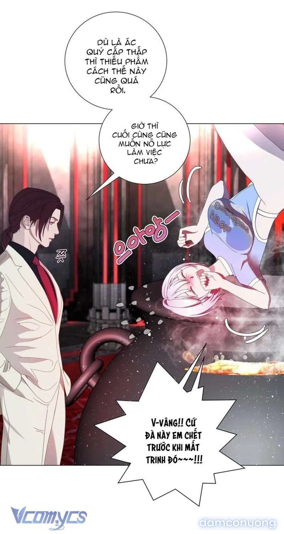 đọc truyện Chiến Lược Chinh Phục Hậu Cung Ngược Của Succubus Chương 1 ảnh 42 tại Thiên Thai Truyện