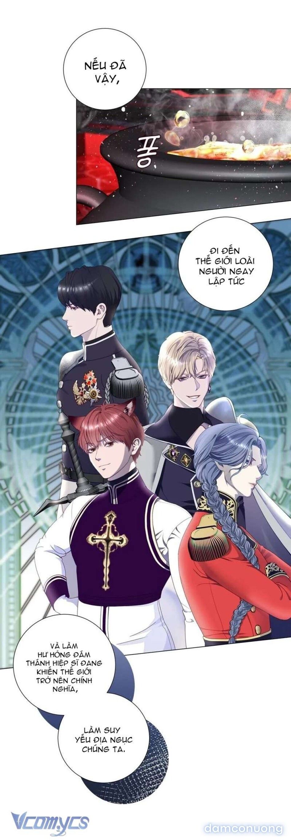 đọc truyện Chiến Lược Chinh Phục Hậu Cung Ngược Của Succubus Chương 1 ảnh 43 tại Thiên Thai Truyện