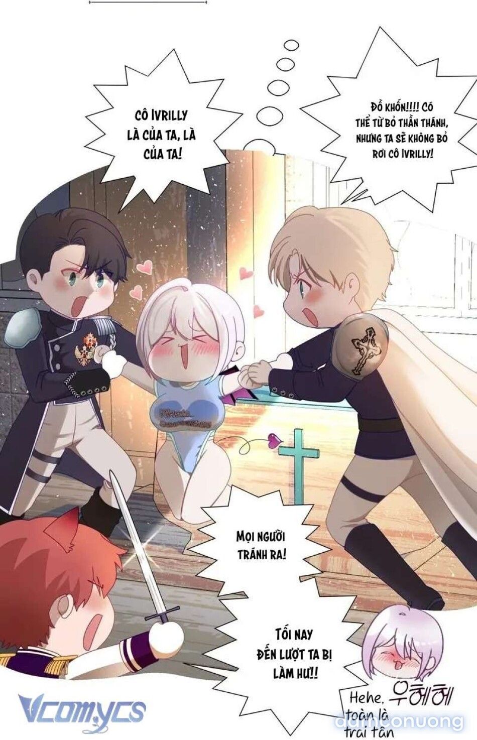 đọc truyện Chiến Lược Chinh Phục Hậu Cung Ngược Của Succubus Chương 1 ảnh 53 tại Thiên Thai Truyện