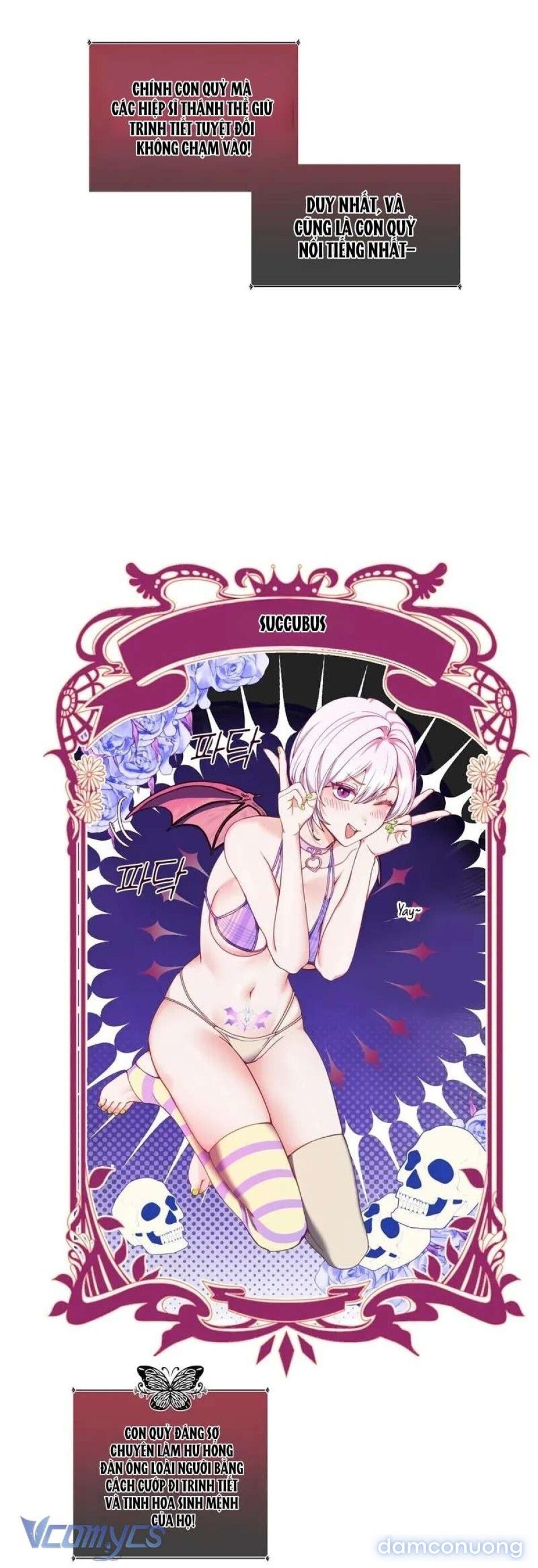 đọc truyện Chiến Lược Chinh Phục Hậu Cung Ngược Của Succubus Chương 1 ảnh 8 tại Thiên Thai Truyện