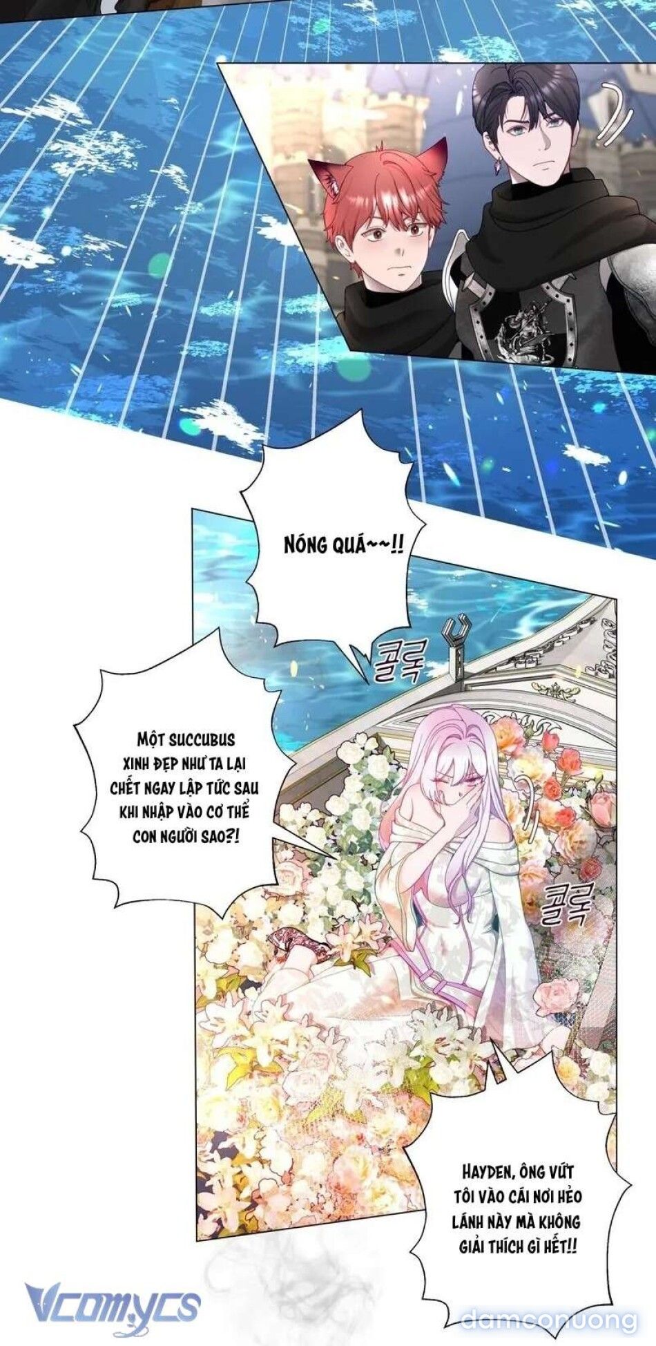 đọc truyện Chiến Lược Chinh Phục Hậu Cung Ngược Của Succubus Chương 1 ảnh 66 tại Thiên Thai Truyện