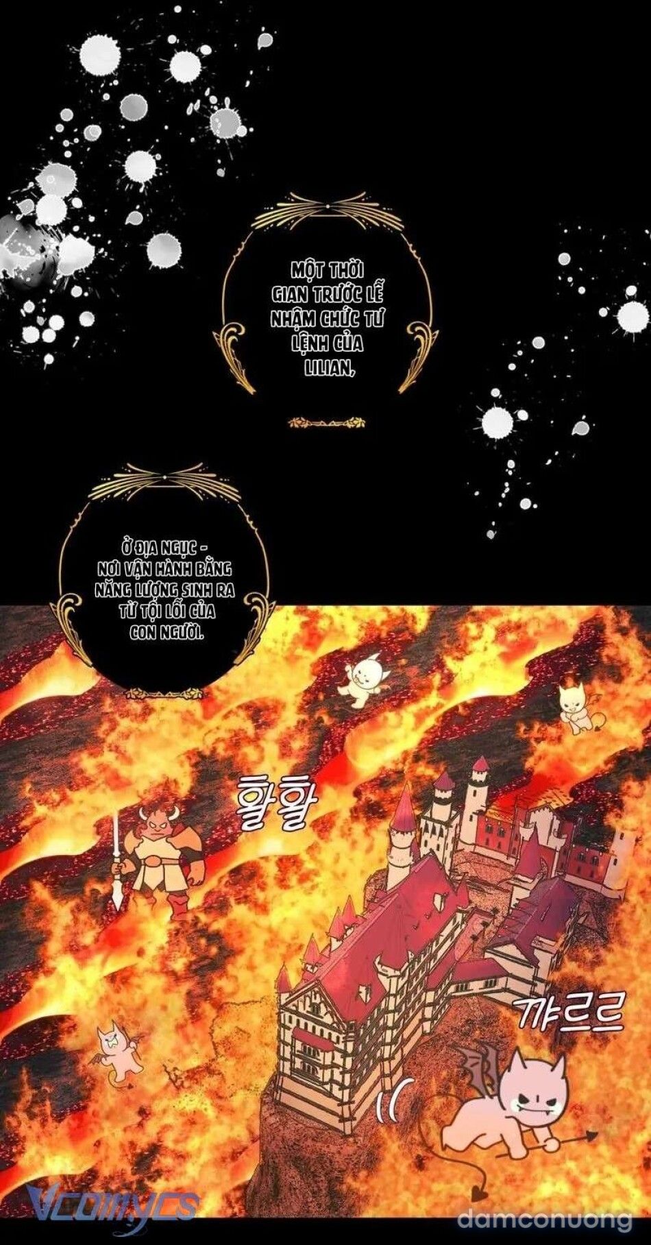 đọc truyện Chiến Lược Chinh Phục Hậu Cung Ngược Của Succubus Chương 1 ảnh 11 tại Thiên Thai Truyện