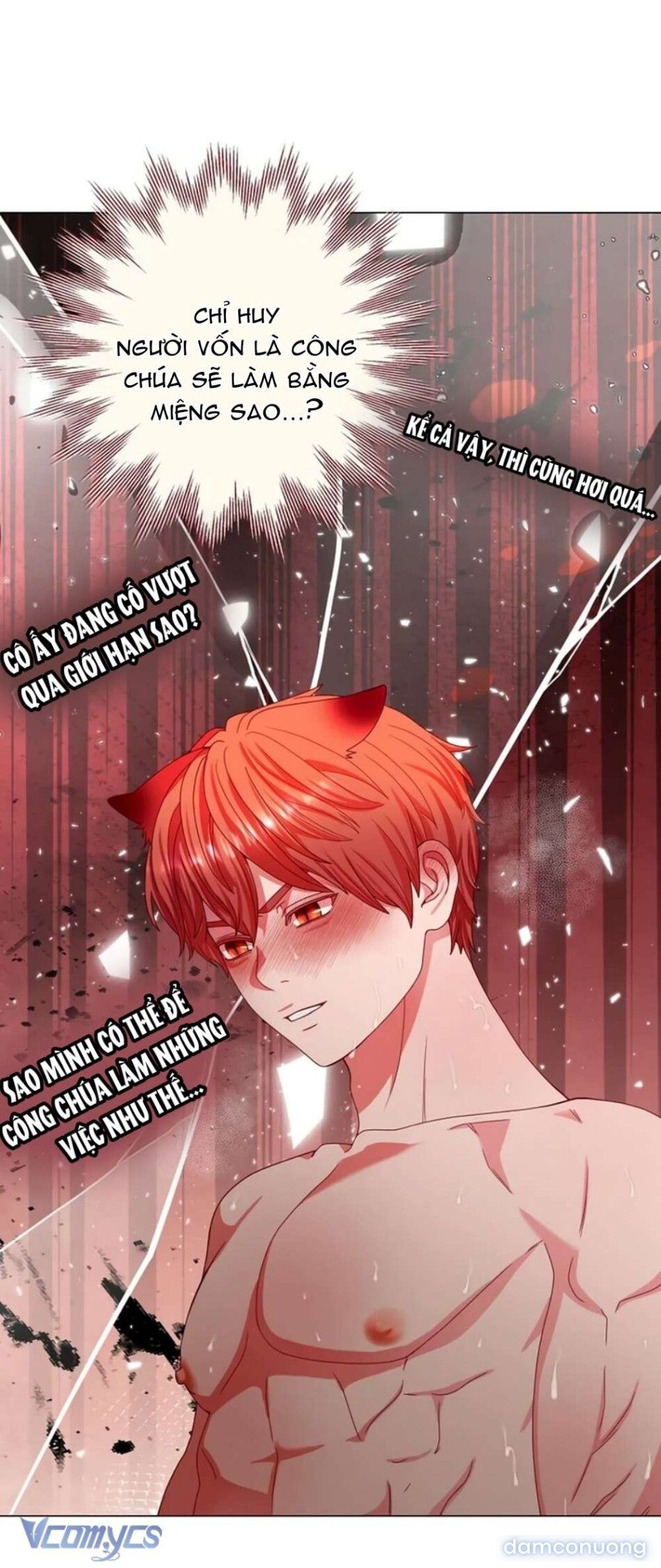 đọc truyện Chiến Lược Chinh Phục Hậu Cung Ngược Của Succubus Chương 10 ảnh 49 tại Thiên Thai Truyện