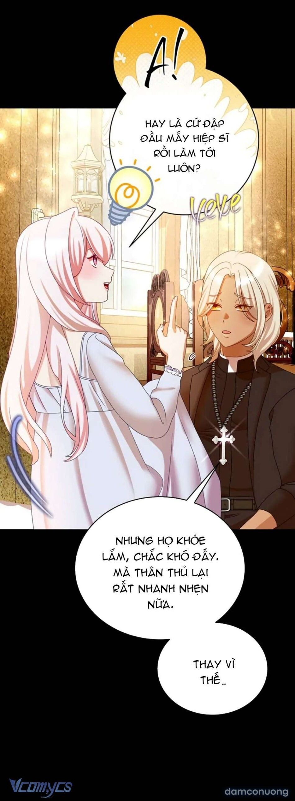 đọc truyện Chiến Lược Chinh Phục Hậu Cung Ngược Của Succubus Chương 12 ảnh 15 tại Thiên Thai Truyện