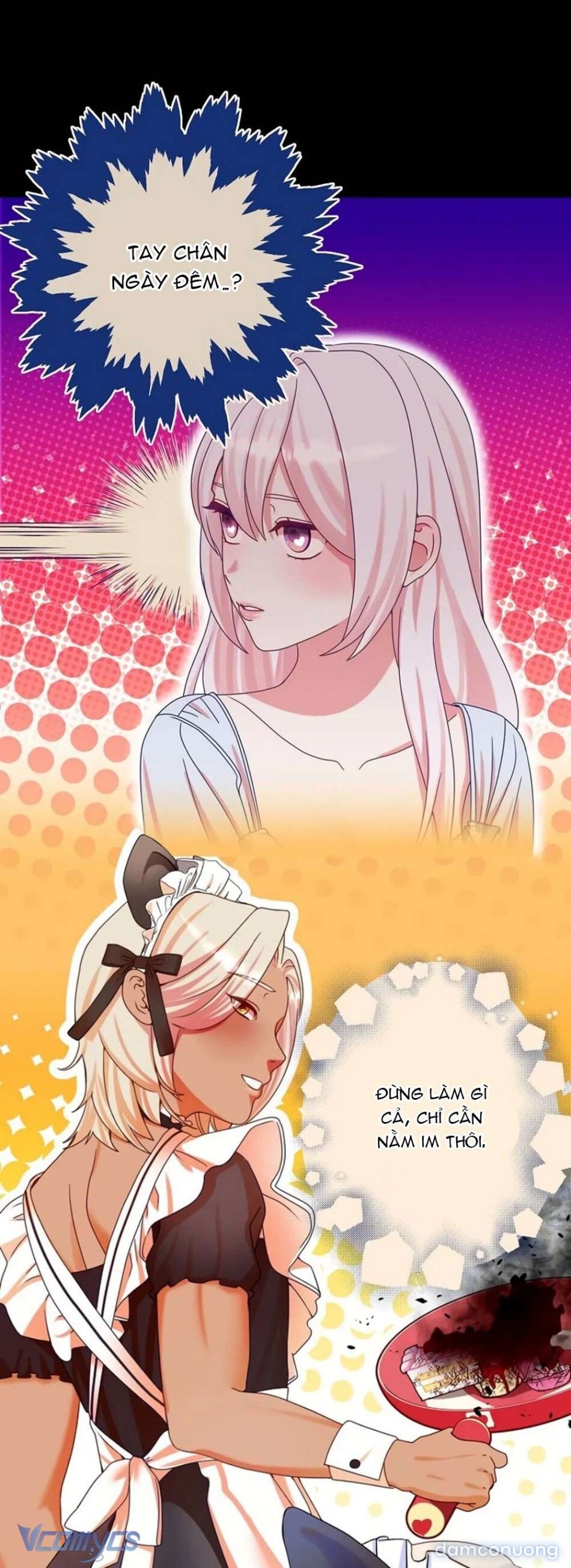 đọc truyện Chiến Lược Chinh Phục Hậu Cung Ngược Của Succubus Chương 12 ảnh 21 tại Thiên Thai Truyện