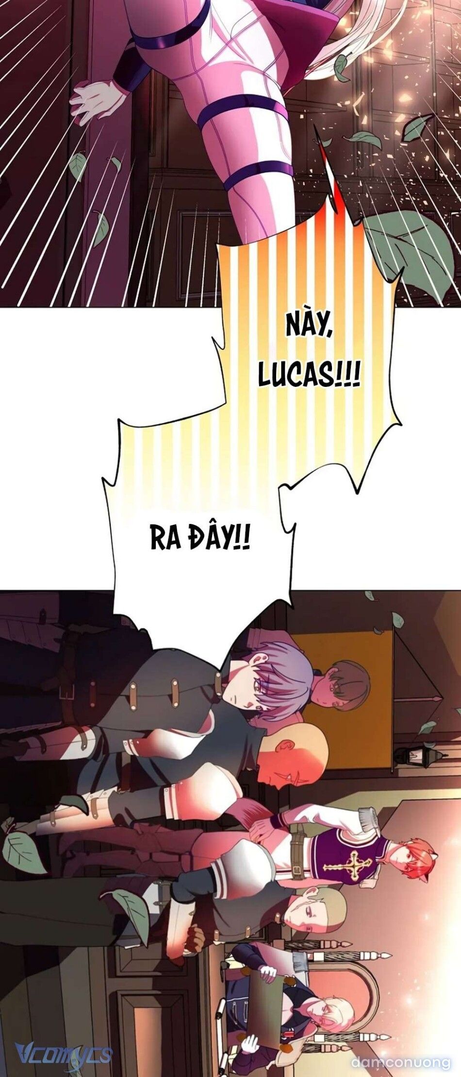 đọc truyện Chiến Lược Chinh Phục Hậu Cung Ngược Của Succubus Chương 12 ảnh 55 tại Thiên Thai Truyện