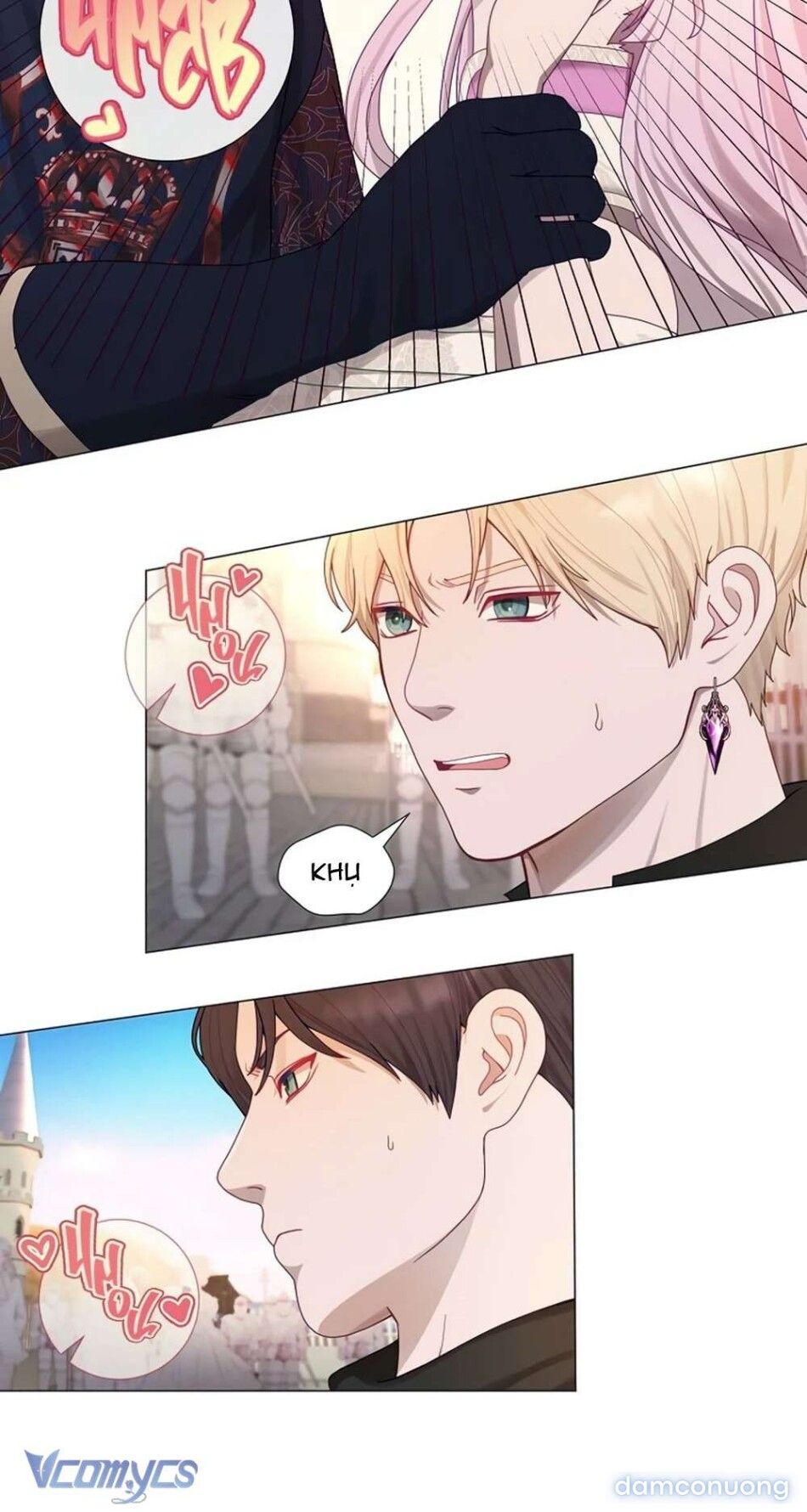 đọc truyện Chiến Lược Chinh Phục Hậu Cung Ngược Của Succubus Chương 2 ảnh 16 tại Thiên Thai Truyện