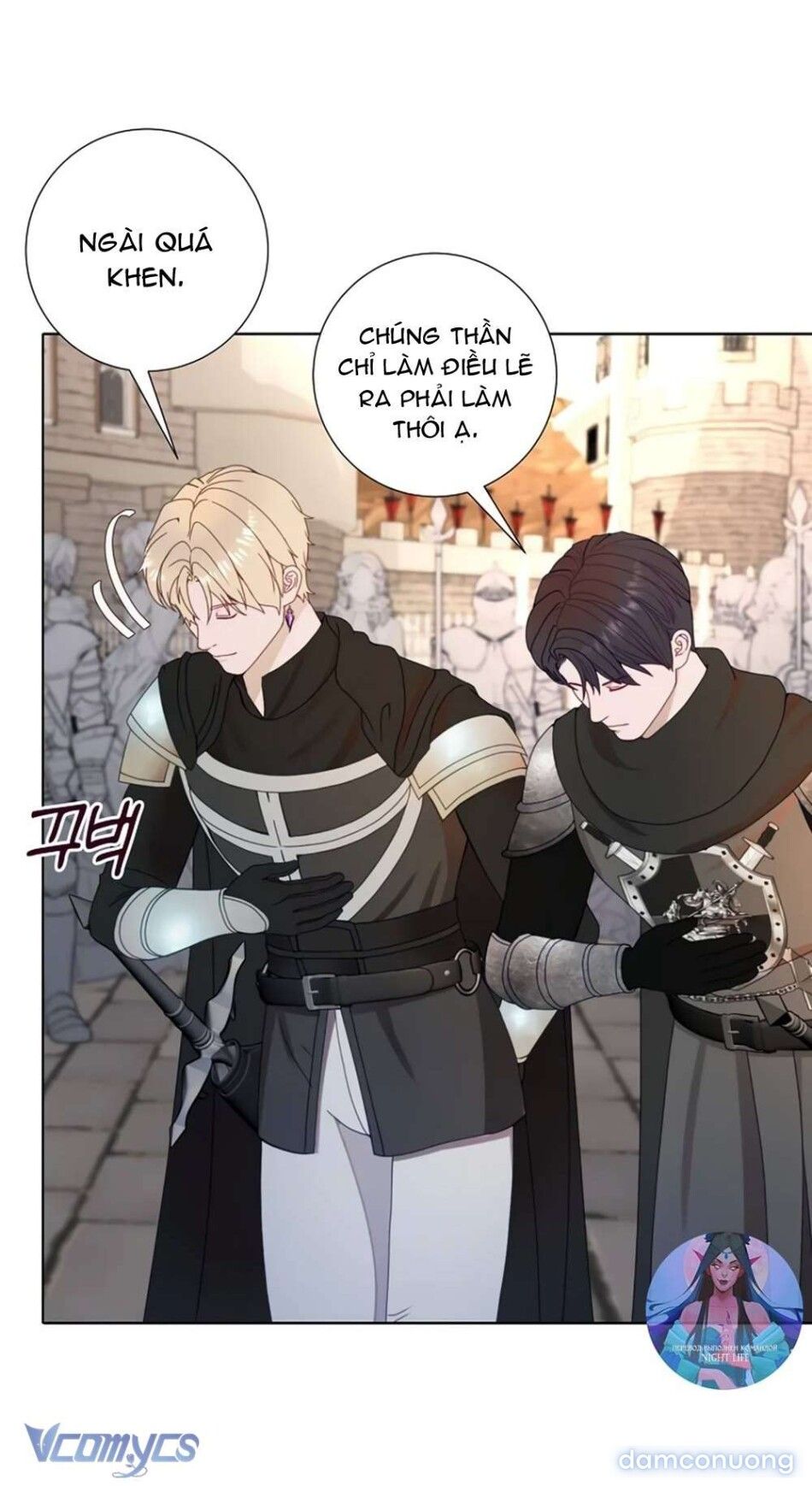 đọc truyện Chiến Lược Chinh Phục Hậu Cung Ngược Của Succubus Chương 2 ảnh 22 tại Thiên Thai Truyện