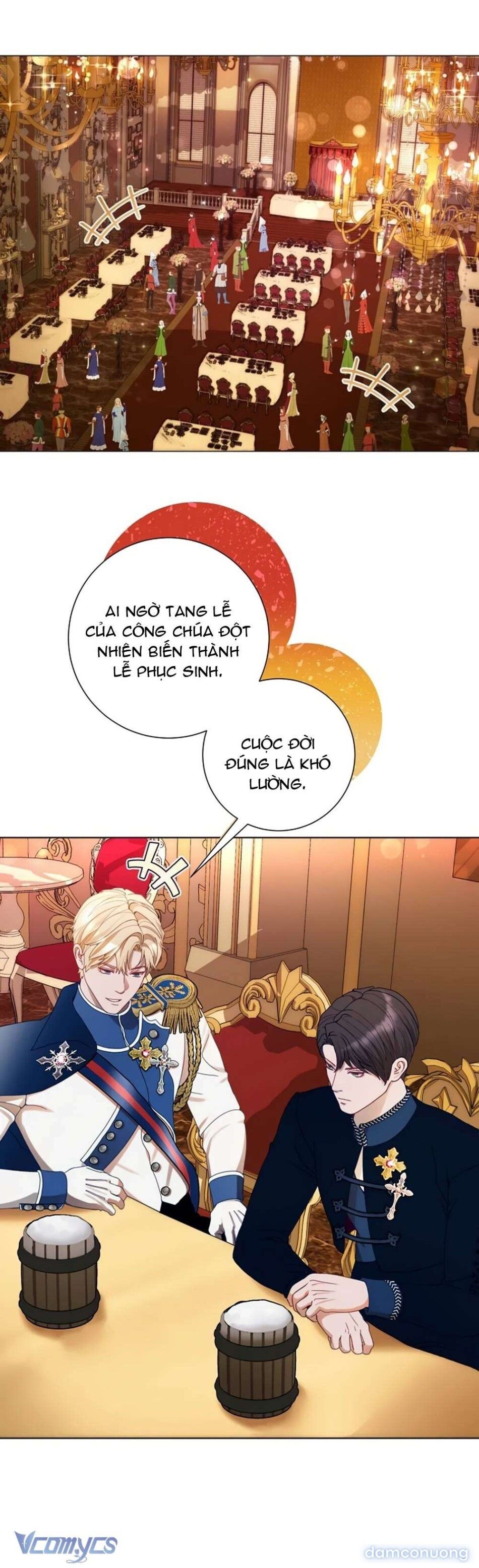 đọc truyện Chiến Lược Chinh Phục Hậu Cung Ngược Của Succubus Chương 2 ảnh 34 tại Thiên Thai Truyện