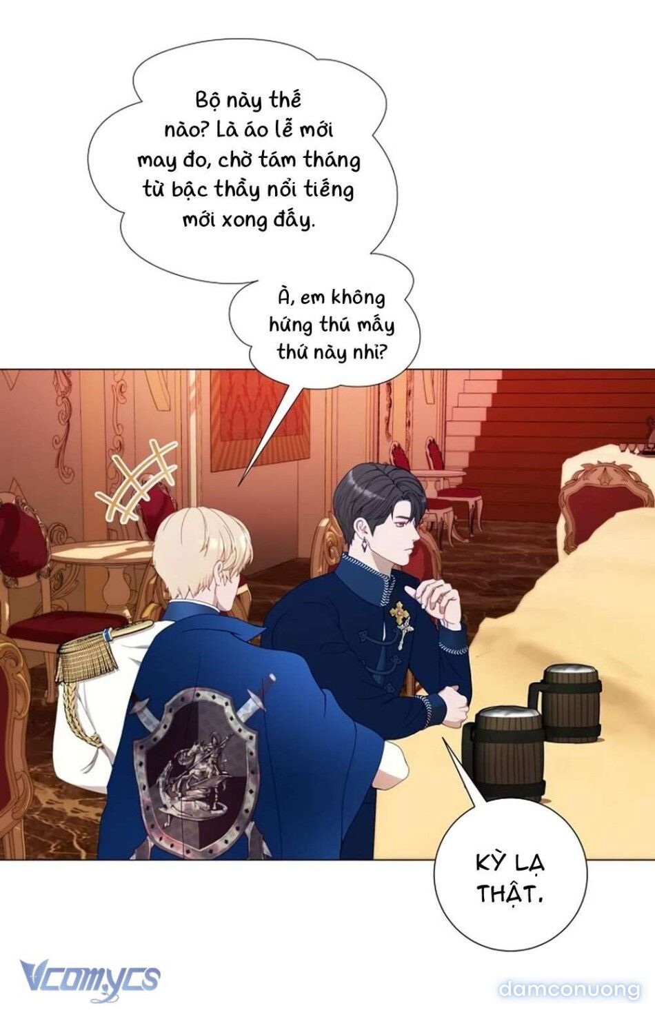 đọc truyện Chiến Lược Chinh Phục Hậu Cung Ngược Của Succubus Chương 2 ảnh 37 tại Thiên Thai Truyện