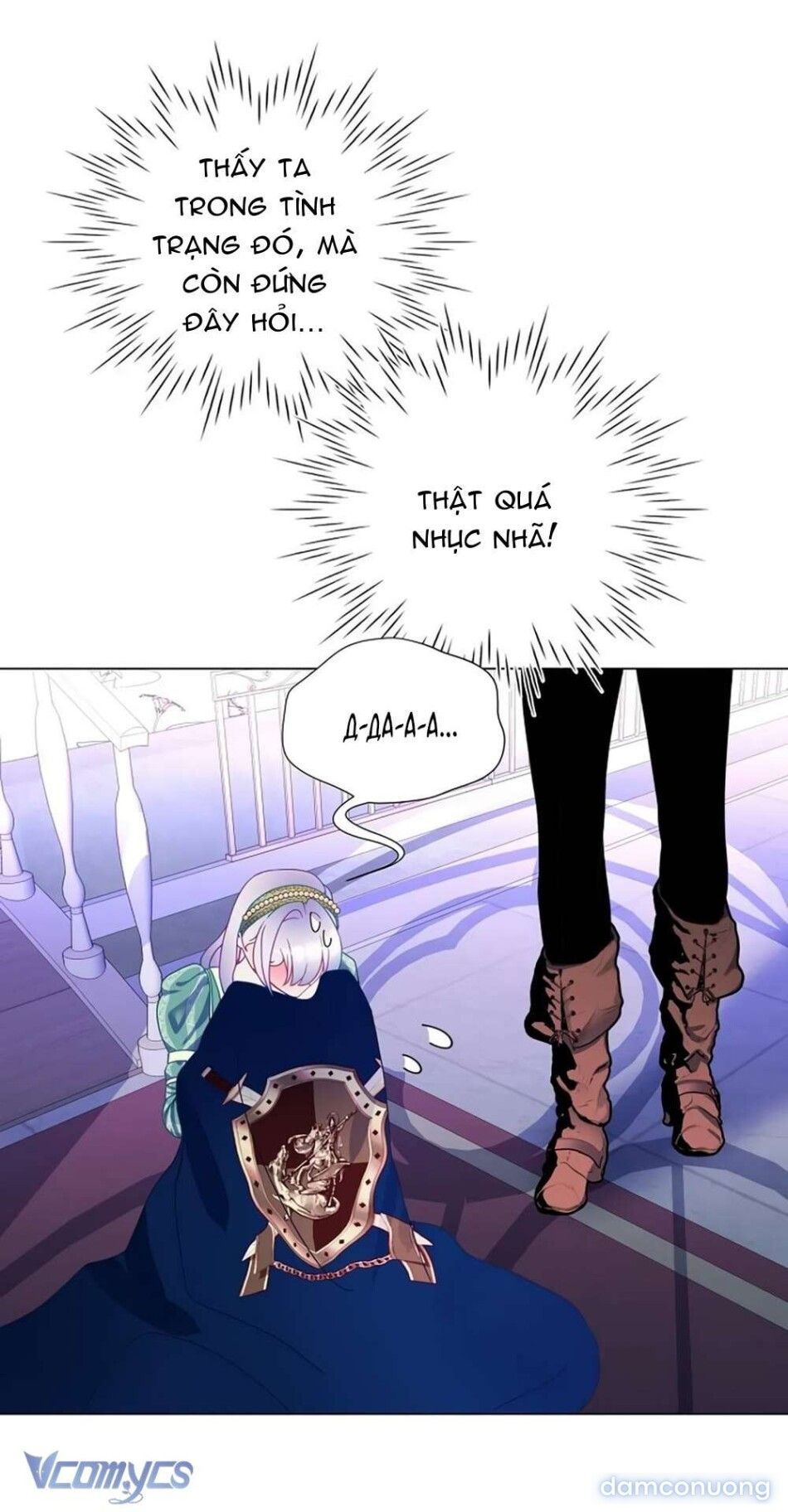 đọc truyện Chiến Lược Chinh Phục Hậu Cung Ngược Của Succubus Chương 3 ảnh 16 tại Thiên Thai Truyện