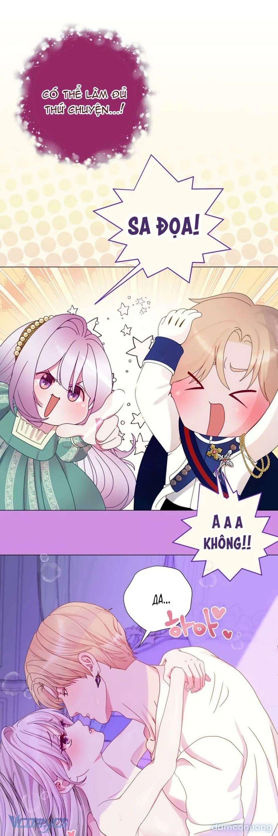 đọc truyện Chiến Lược Chinh Phục Hậu Cung Ngược Của Succubus Chương 3 ảnh 24 tại Thiên Thai Truyện