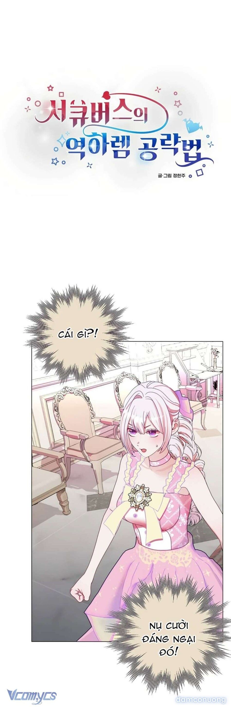 đọc truyện Chiến Lược Chinh Phục Hậu Cung Ngược Của Succubus Chương 4 ảnh 4 tại Thiên Thai Truyện