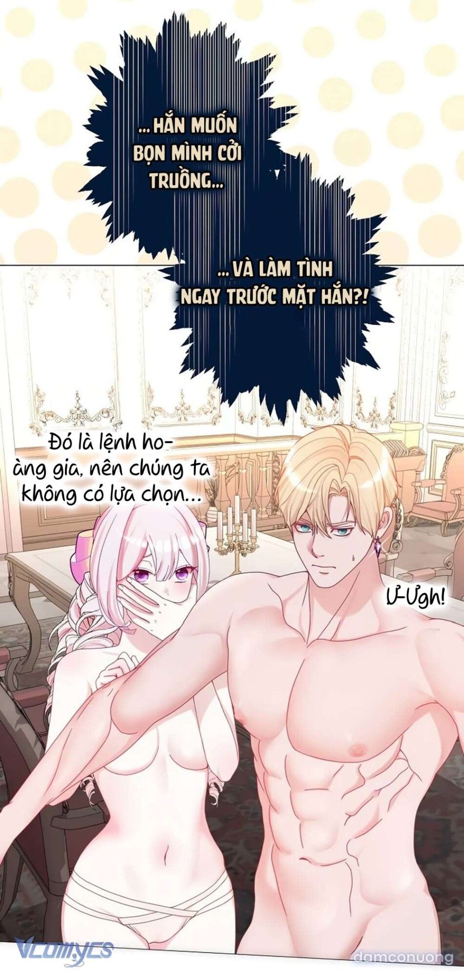 đọc truyện Chiến Lược Chinh Phục Hậu Cung Ngược Của Succubus Chương 4 ảnh 6 tại Thiên Thai Truyện