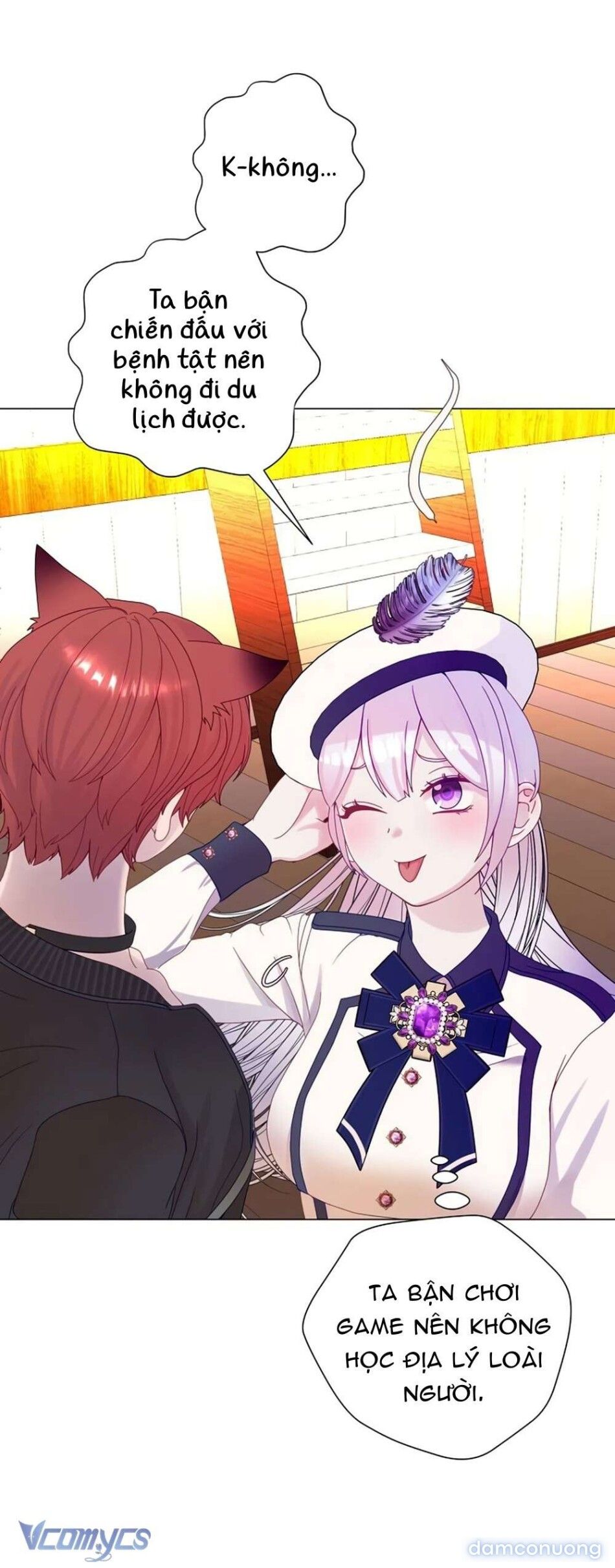 đọc truyện Chiến Lược Chinh Phục Hậu Cung Ngược Của Succubus Chương 4 ảnh 44 tại Thiên Thai Truyện