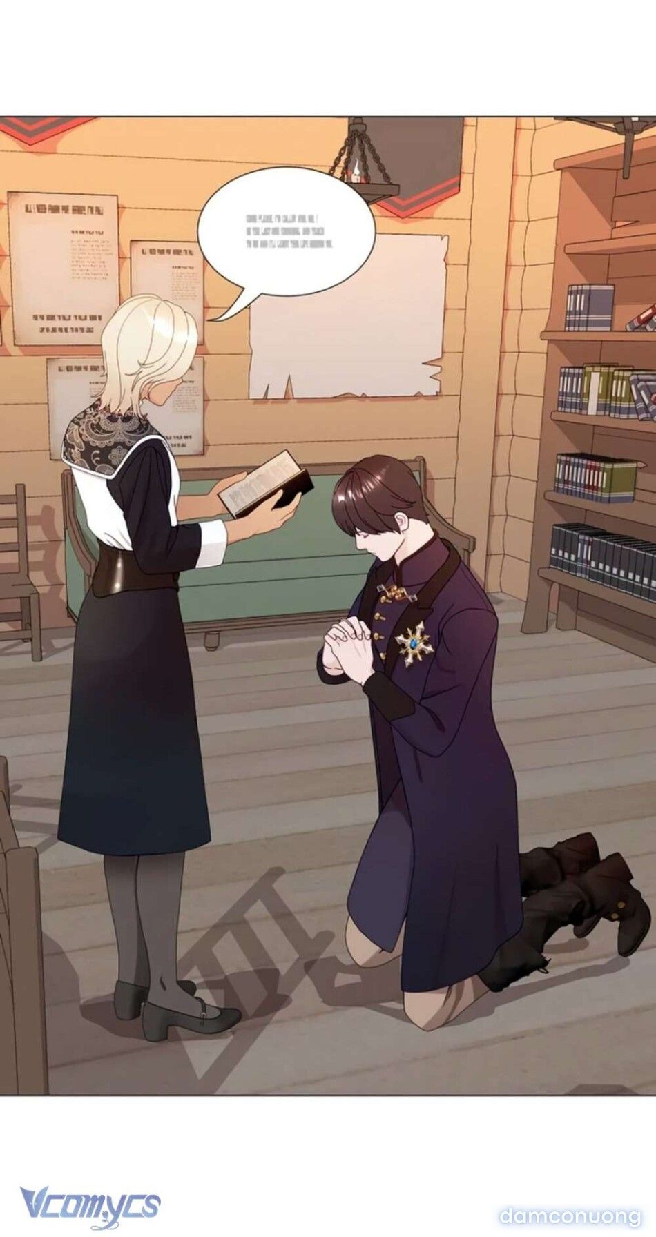 đọc truyện Chiến Lược Chinh Phục Hậu Cung Ngược Của Succubus Chương 5 ảnh 29 tại Thiên Thai Truyện