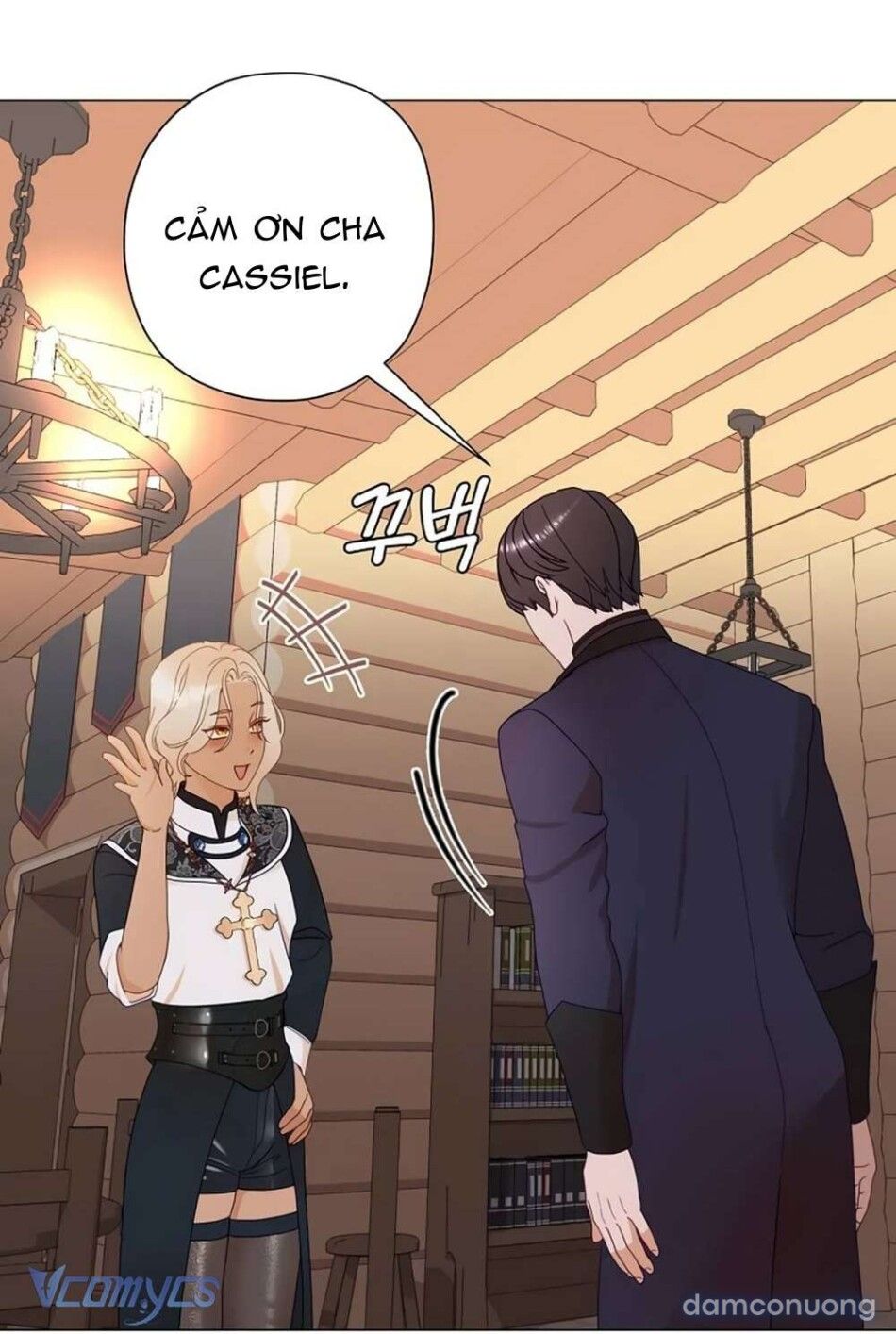 đọc truyện Chiến Lược Chinh Phục Hậu Cung Ngược Của Succubus Chương 5 ảnh 36 tại Thiên Thai Truyện