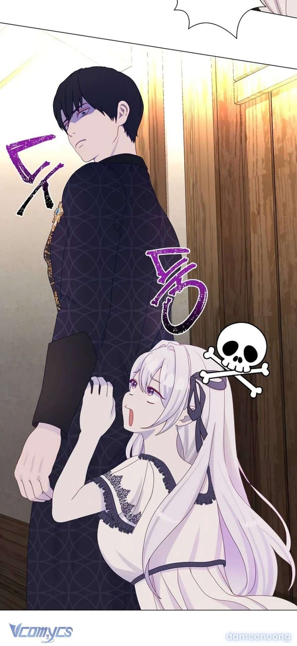 đọc truyện Chiến Lược Chinh Phục Hậu Cung Ngược Của Succubus Chương 5 ảnh 42 tại Thiên Thai Truyện