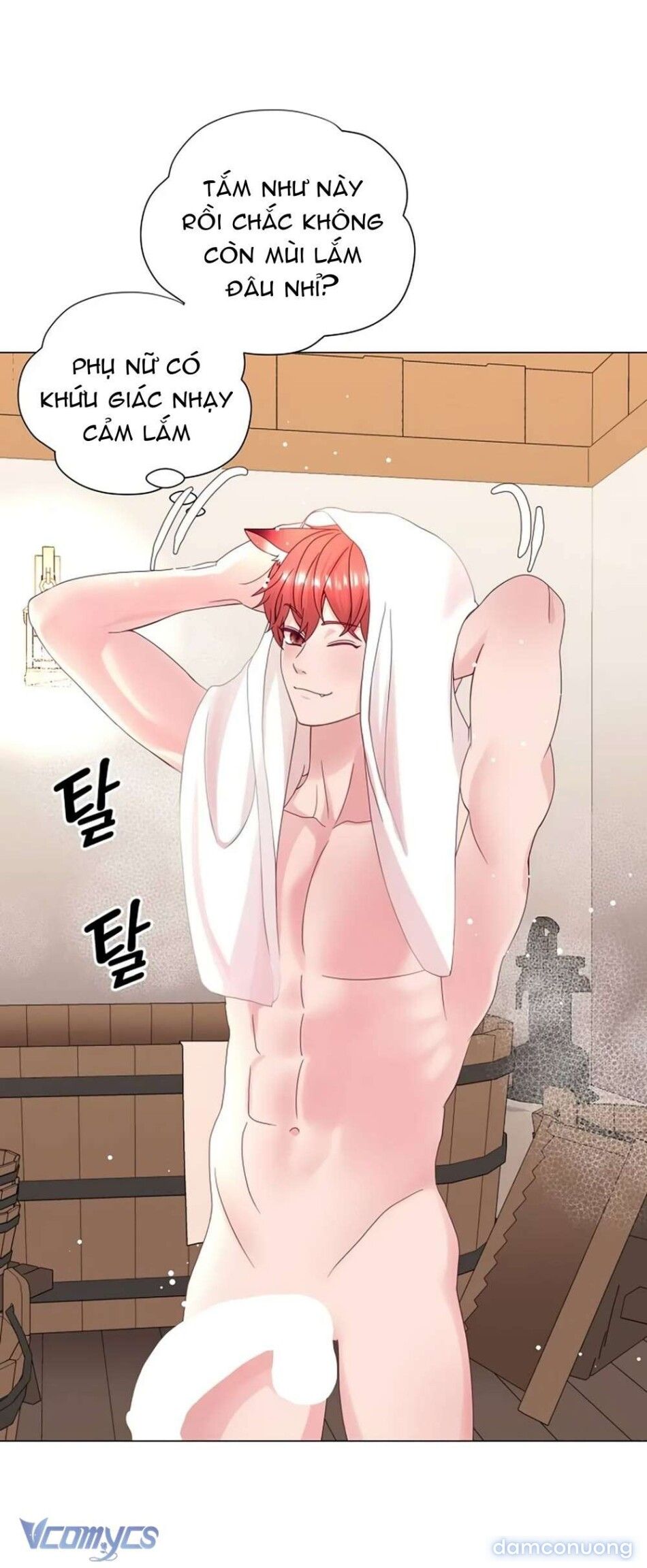 đọc truyện Chiến Lược Chinh Phục Hậu Cung Ngược Của Succubus Chương 5 ảnh 8 tại Thiên Thai Truyện