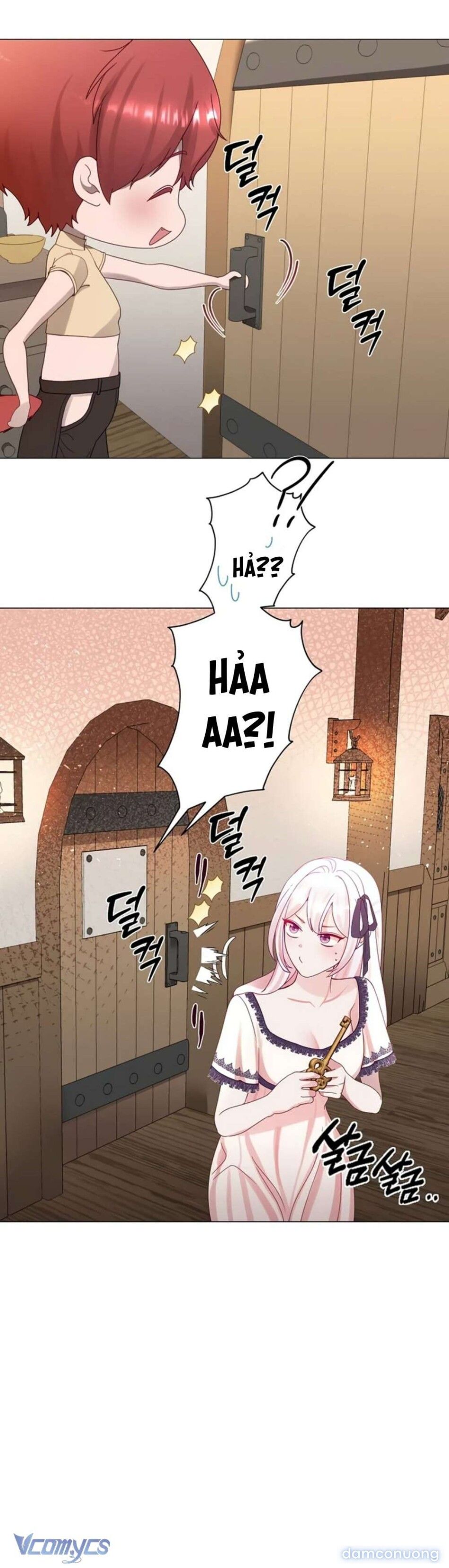 đọc truyện Chiến Lược Chinh Phục Hậu Cung Ngược Của Succubus Chương 5 ảnh 11 tại Thiên Thai Truyện