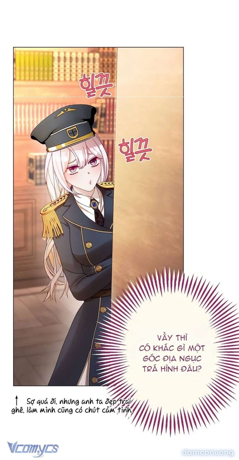 đọc truyện Chiến Lược Chinh Phục Hậu Cung Ngược Của Succubus Chương 6 ảnh 13 tại Thiên Thai Truyện