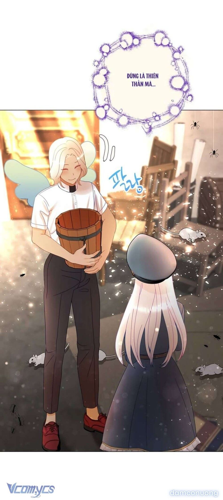 đọc truyện Chiến Lược Chinh Phục Hậu Cung Ngược Của Succubus Chương 6 ảnh 41 tại Thiên Thai Truyện