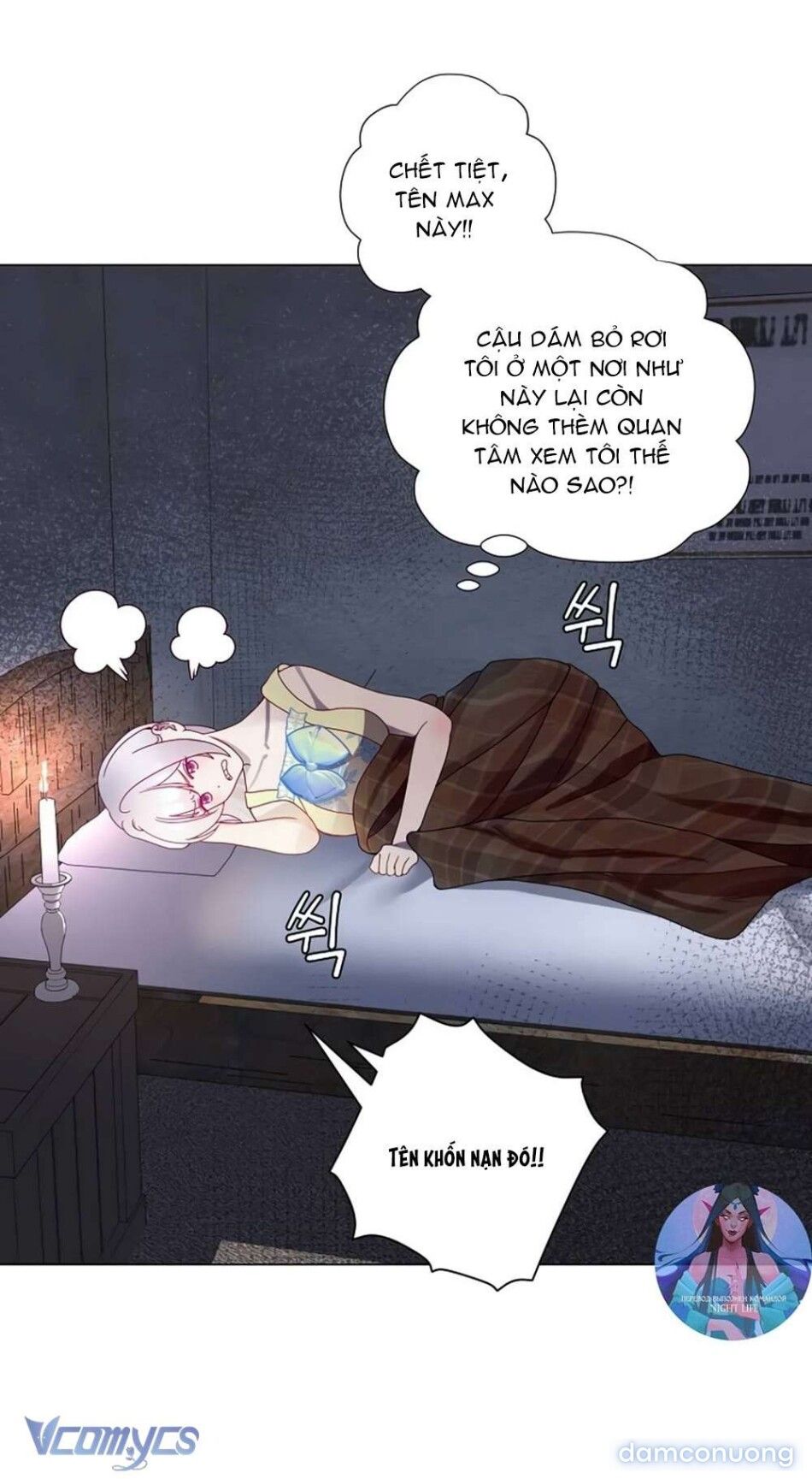 đọc truyện Chiến Lược Chinh Phục Hậu Cung Ngược Của Succubus Chương 6 ảnh 55 tại Thiên Thai Truyện