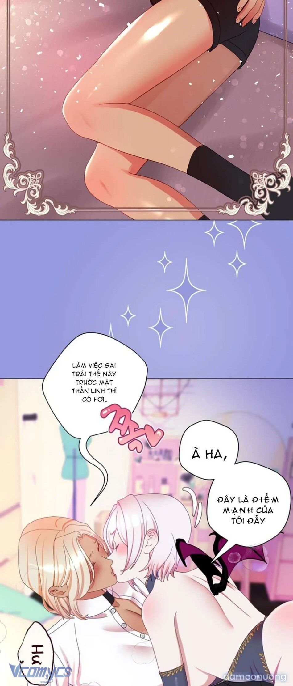 đọc truyện Chiến Lược Chinh Phục Hậu Cung Ngược Của Succubus Chương 6 ảnh 61 tại Thiên Thai Truyện