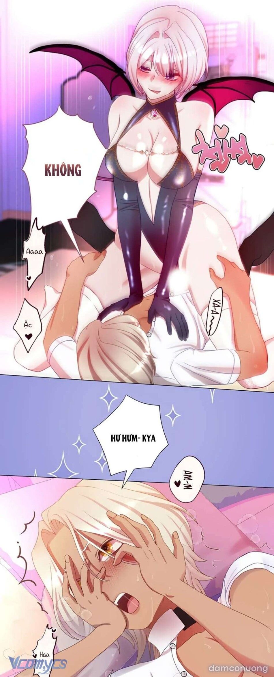 đọc truyện Chiến Lược Chinh Phục Hậu Cung Ngược Của Succubus Chương 6 ảnh 63 tại Thiên Thai Truyện