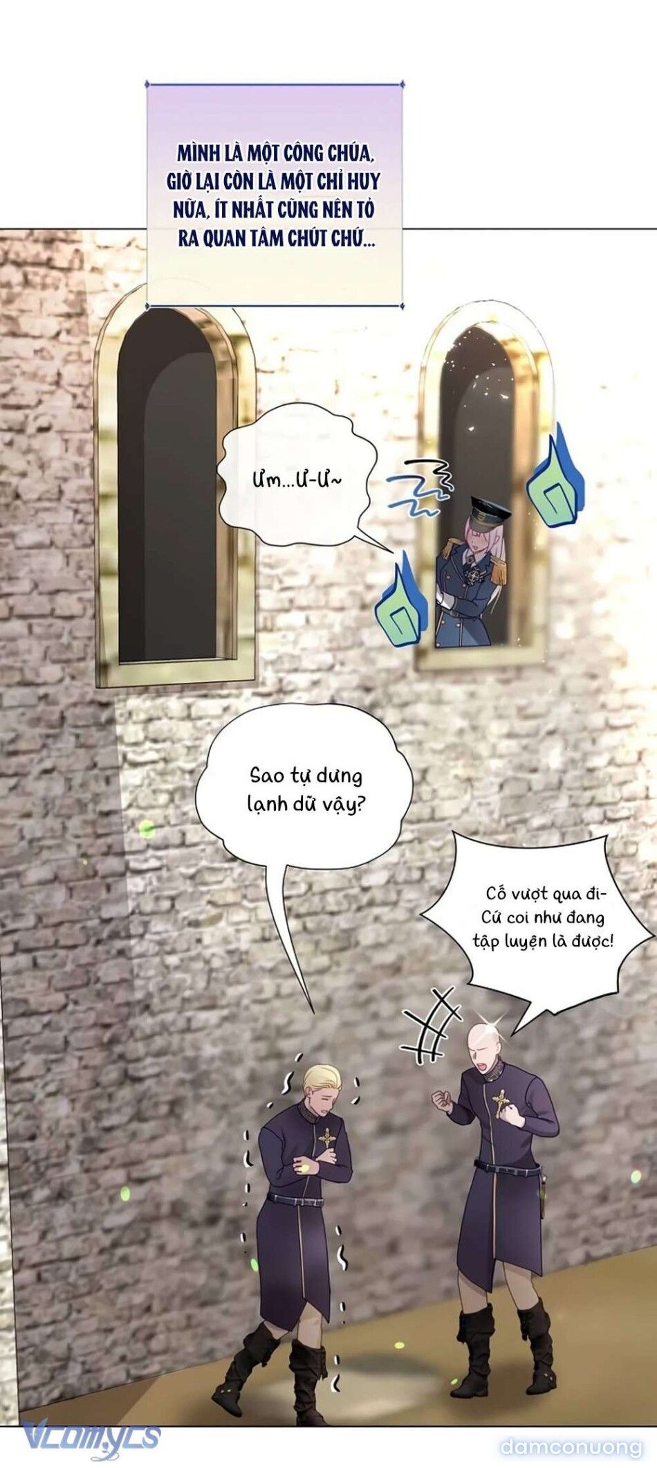 đọc truyện Chiến Lược Chinh Phục Hậu Cung Ngược Của Succubus Chương 6 ảnh 9 tại Thiên Thai Truyện