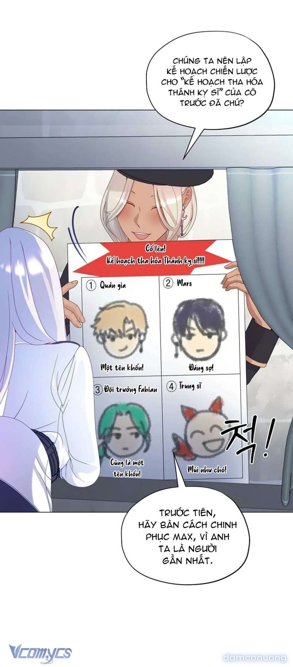 đọc truyện Chiến Lược Chinh Phục Hậu Cung Ngược Của Succubus Chương 7 ảnh 22 tại Thiên Thai Truyện