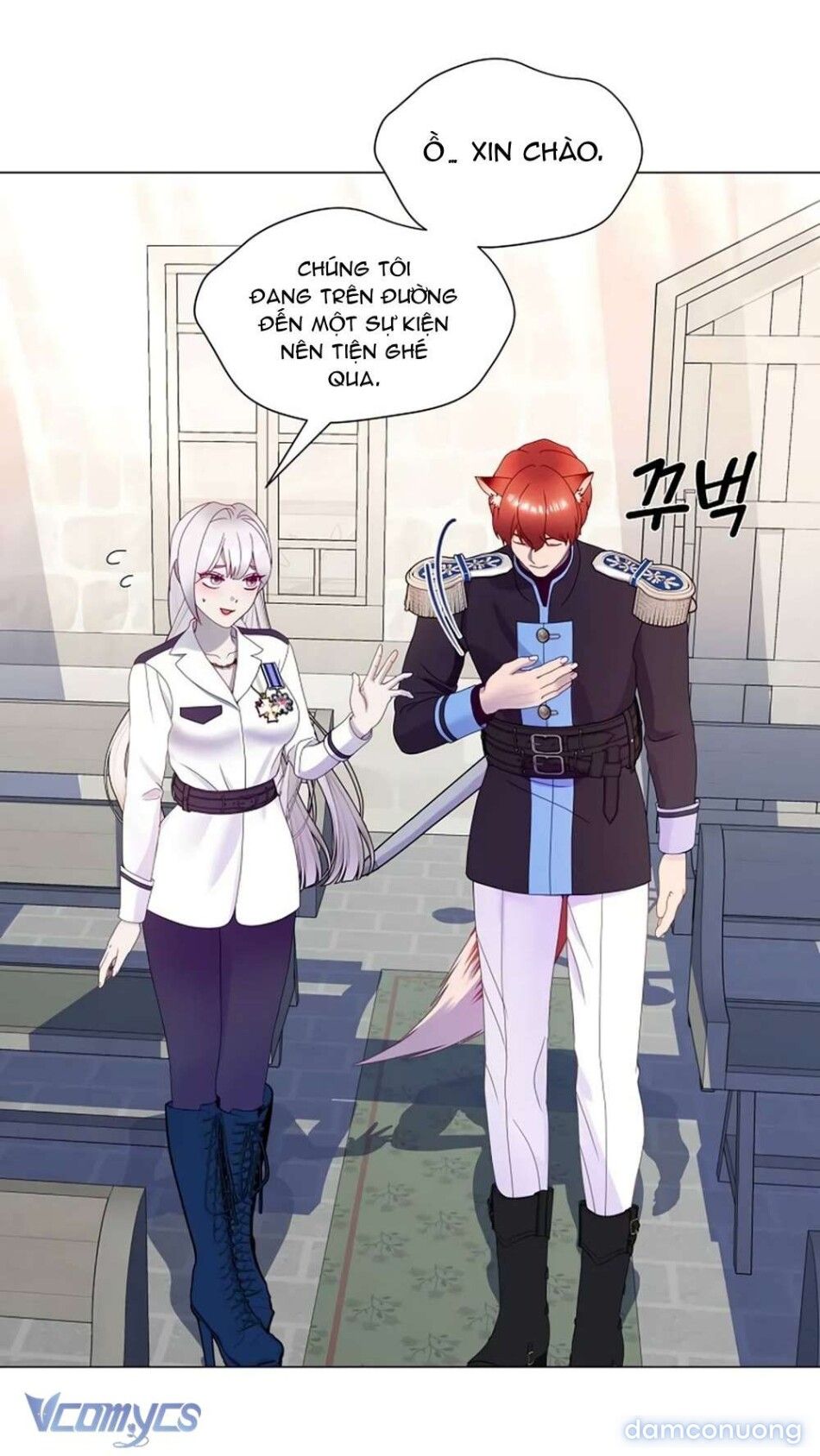 đọc truyện Chiến Lược Chinh Phục Hậu Cung Ngược Của Succubus Chương 7 ảnh 5 tại Thiên Thai Truyện