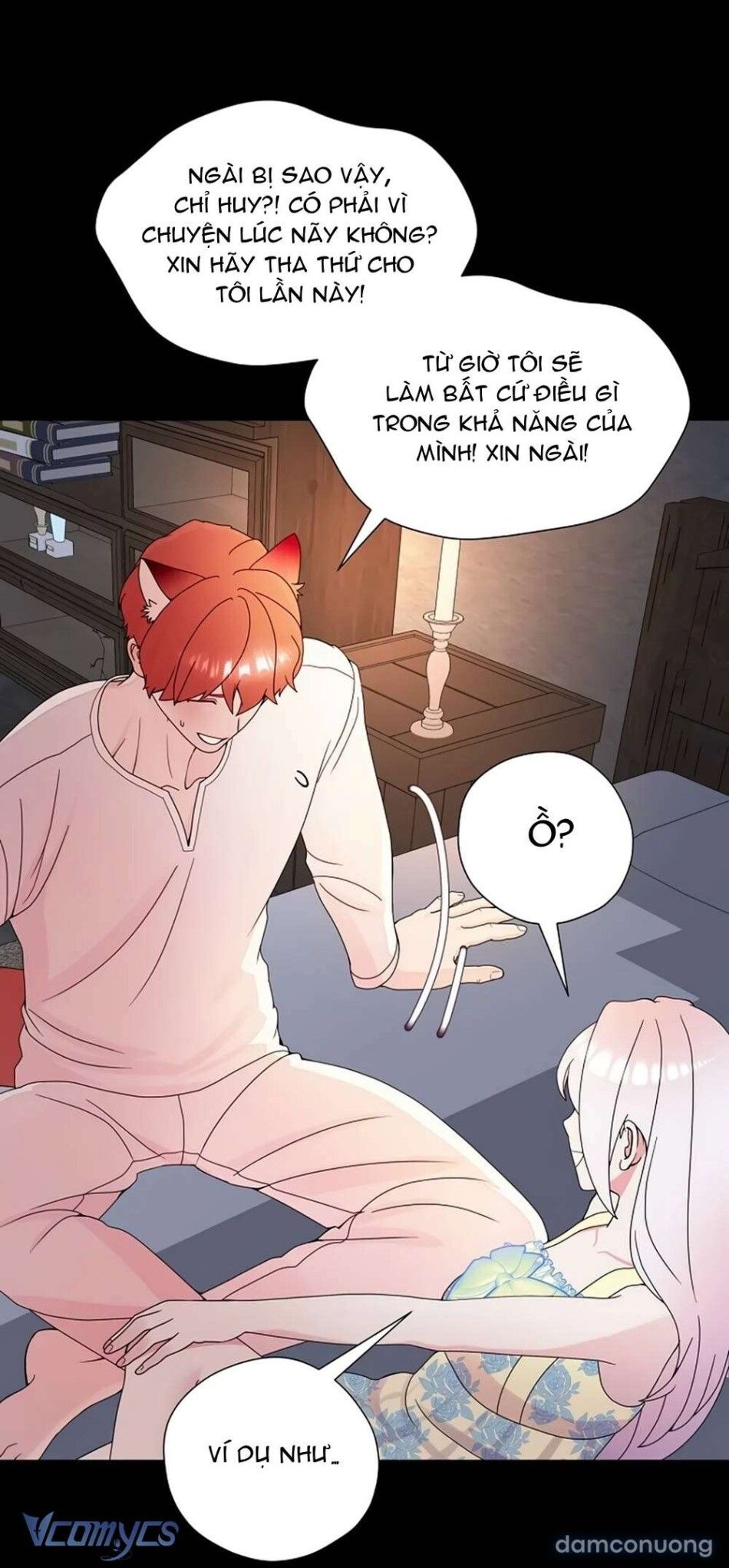 đọc truyện Chiến Lược Chinh Phục Hậu Cung Ngược Của Succubus Chương 7 ảnh 50 tại Thiên Thai Truyện