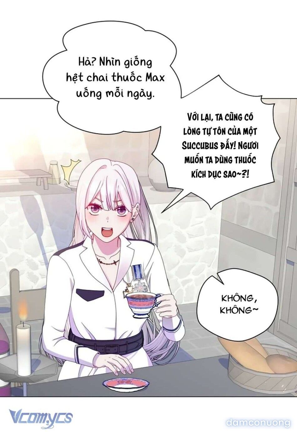 đọc truyện Chiến Lược Chinh Phục Hậu Cung Ngược Của Succubus Chương 7 ảnh 61 tại Thiên Thai Truyện