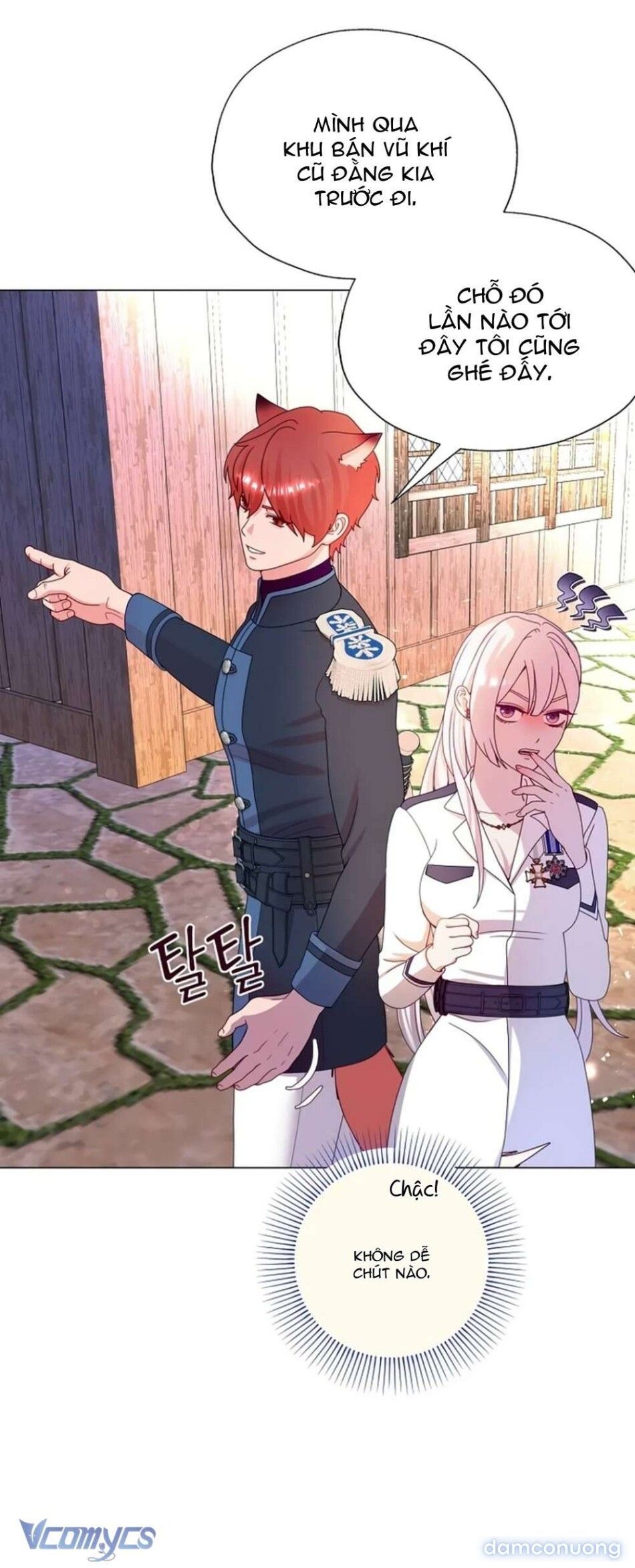 đọc truyện Chiến Lược Chinh Phục Hậu Cung Ngược Của Succubus Chương 8 ảnh 12 tại Thiên Thai Truyện