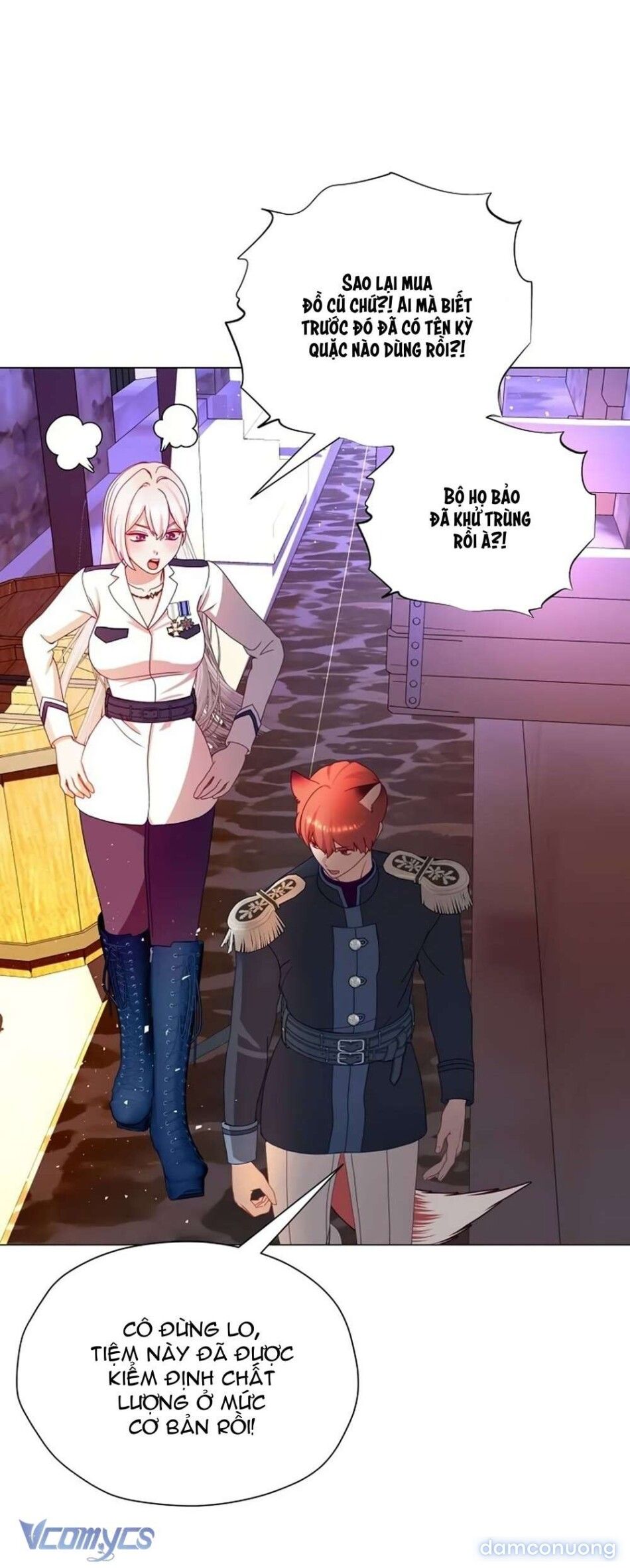 đọc truyện Chiến Lược Chinh Phục Hậu Cung Ngược Của Succubus Chương 8 ảnh 13 tại Thiên Thai Truyện