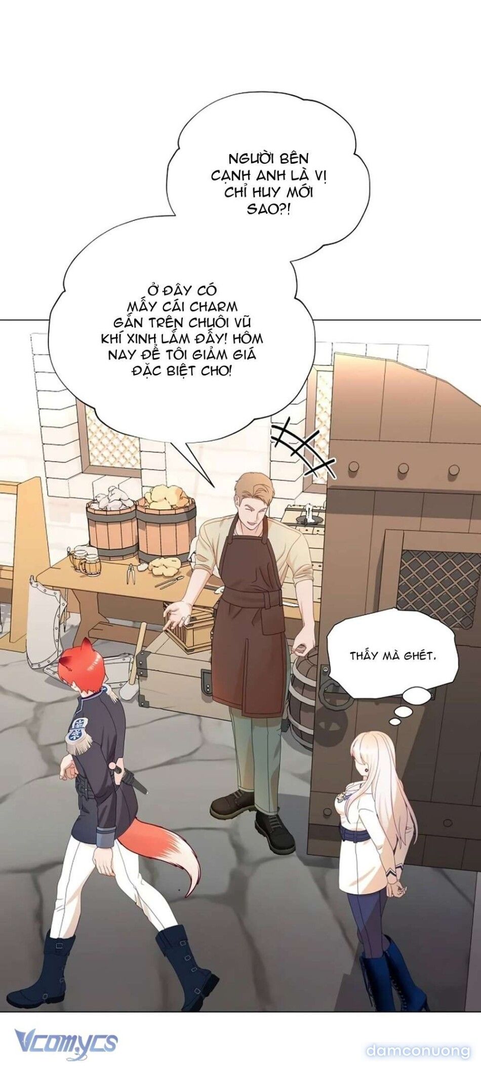 đọc truyện Chiến Lược Chinh Phục Hậu Cung Ngược Của Succubus Chương 8 ảnh 16 tại Thiên Thai Truyện