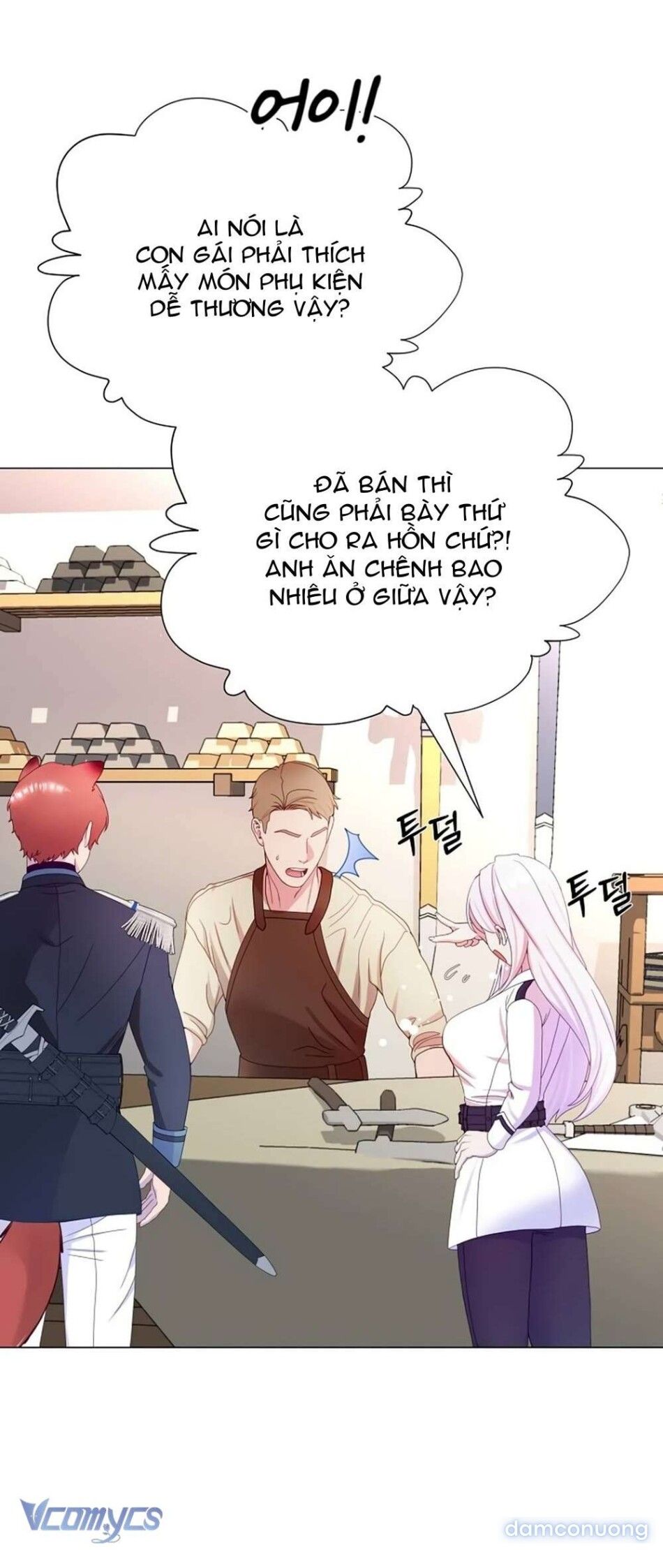 đọc truyện Chiến Lược Chinh Phục Hậu Cung Ngược Của Succubus Chương 8 ảnh 17 tại Thiên Thai Truyện