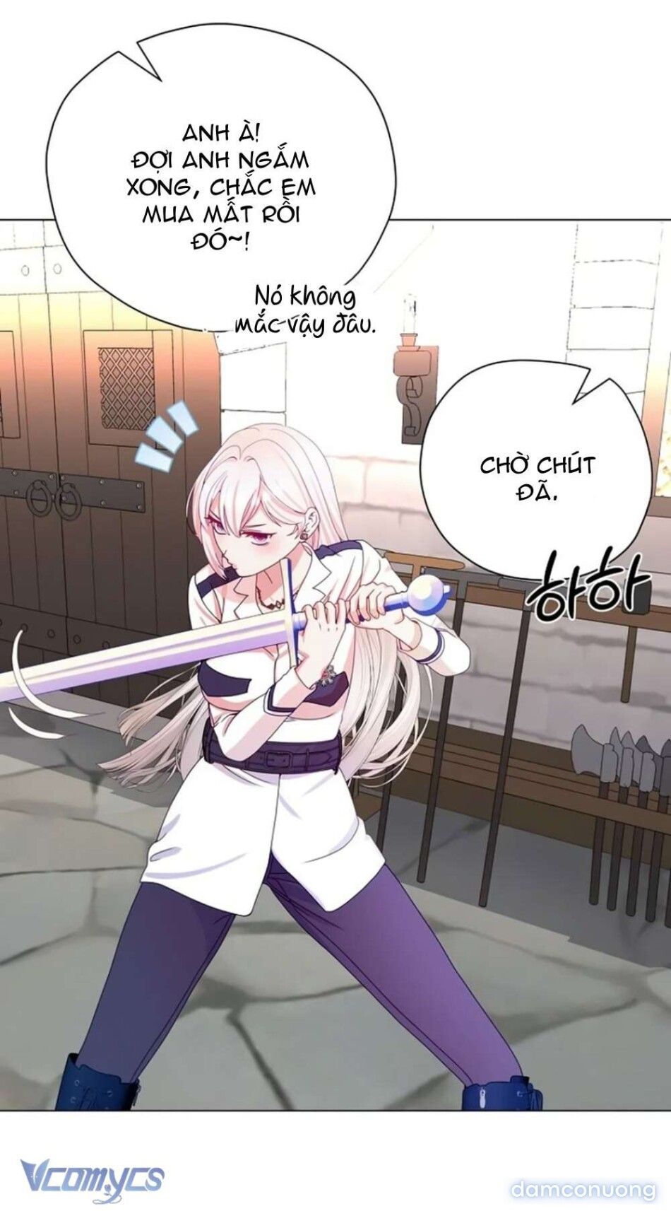 đọc truyện Chiến Lược Chinh Phục Hậu Cung Ngược Của Succubus Chương 8 ảnh 19 tại Thiên Thai Truyện