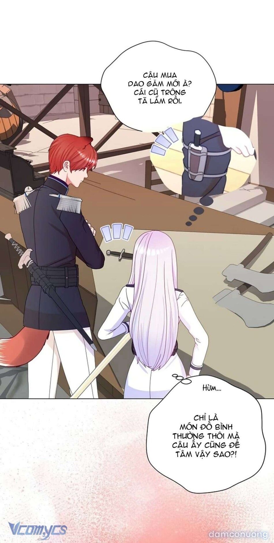 đọc truyện Chiến Lược Chinh Phục Hậu Cung Ngược Của Succubus Chương 8 ảnh 20 tại Thiên Thai Truyện