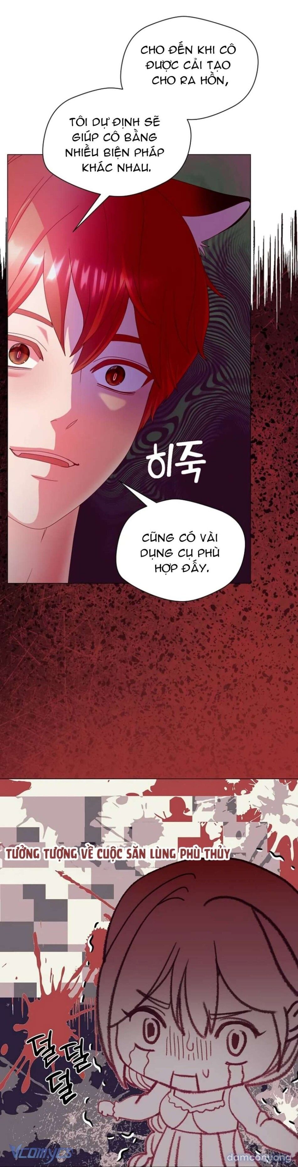 đọc truyện Chiến Lược Chinh Phục Hậu Cung Ngược Của Succubus Chương 9 ảnh 13 tại Thiên Thai Truyện