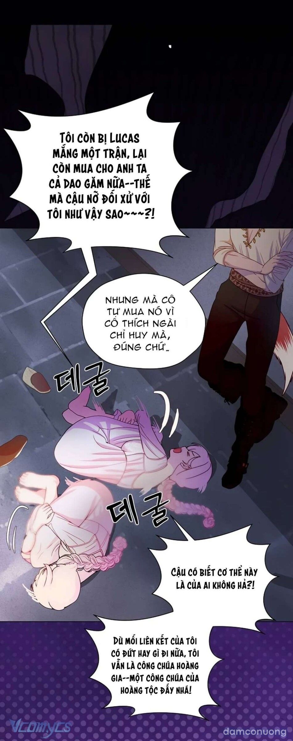 đọc truyện Chiến Lược Chinh Phục Hậu Cung Ngược Của Succubus Chương 9 ảnh 15 tại Thiên Thai Truyện