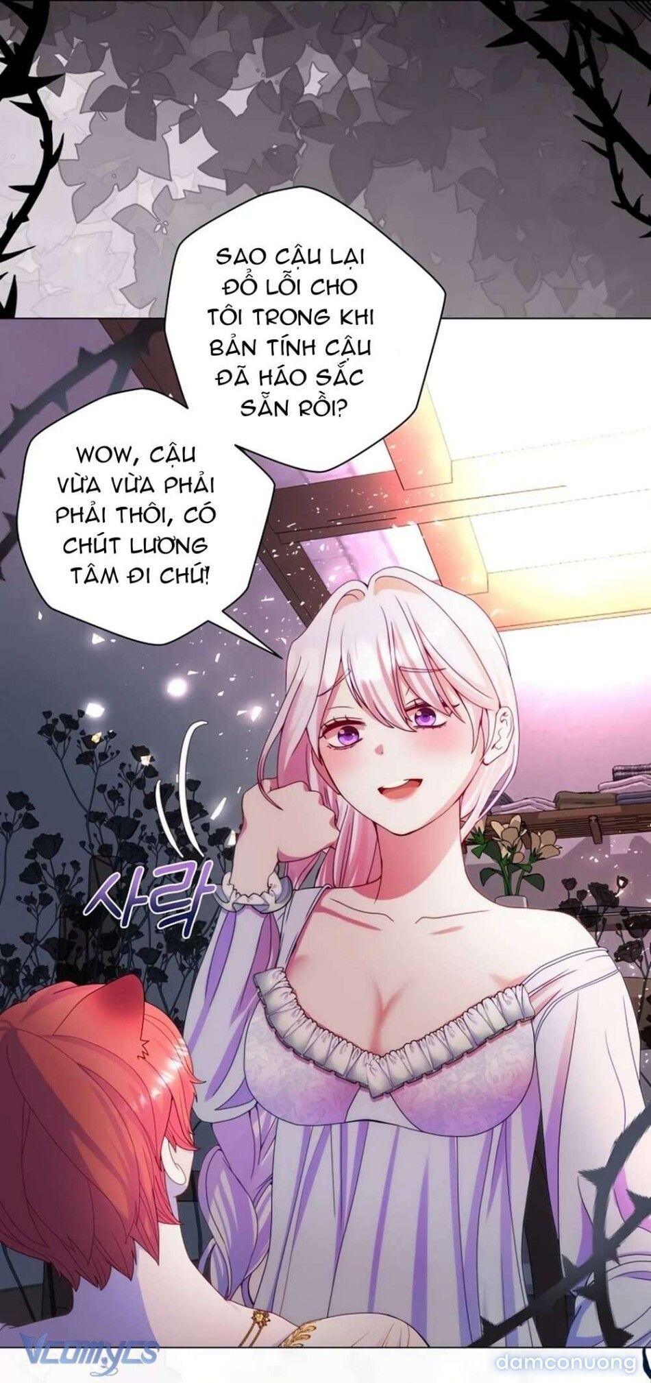 đọc truyện Chiến Lược Chinh Phục Hậu Cung Ngược Của Succubus Chương 9 ảnh 30 tại Thiên Thai Truyện