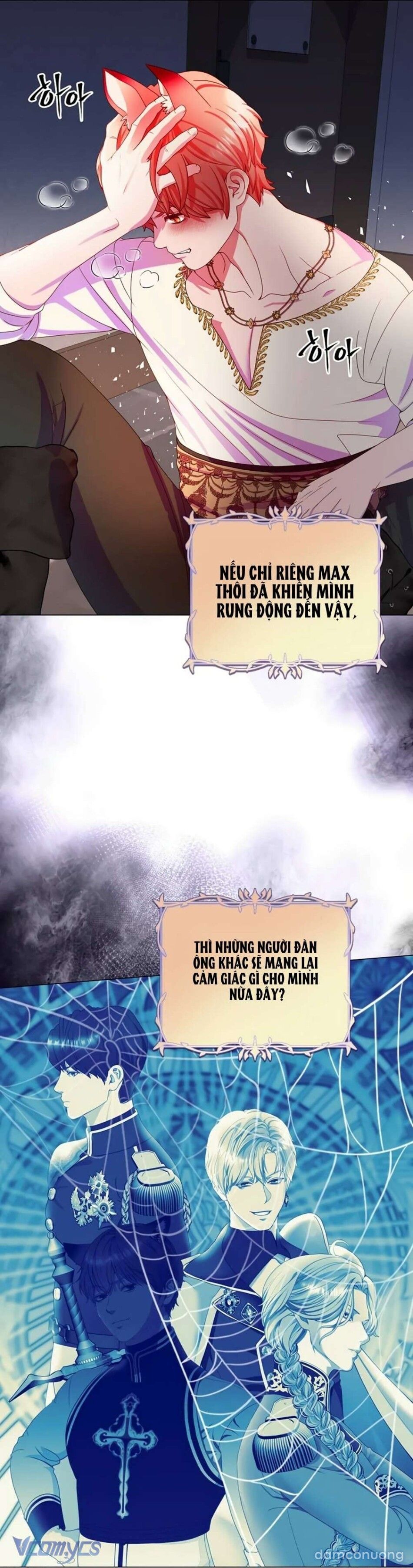 đọc truyện Chiến Lược Chinh Phục Hậu Cung Ngược Của Succubus Chương 9 ảnh 44 tại Thiên Thai Truyện